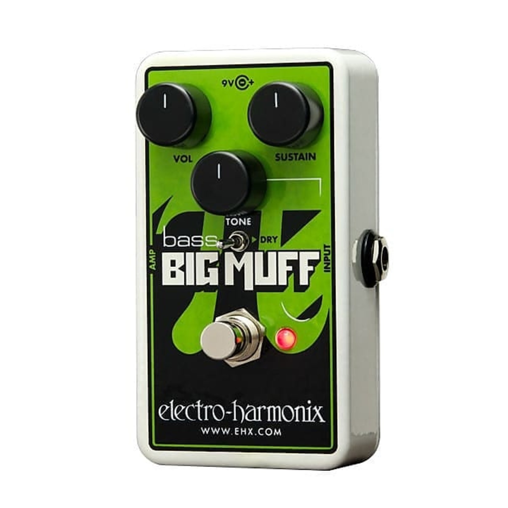 Electro-Harmonix Electro-Harmonix Nano Bass Big Muff PI