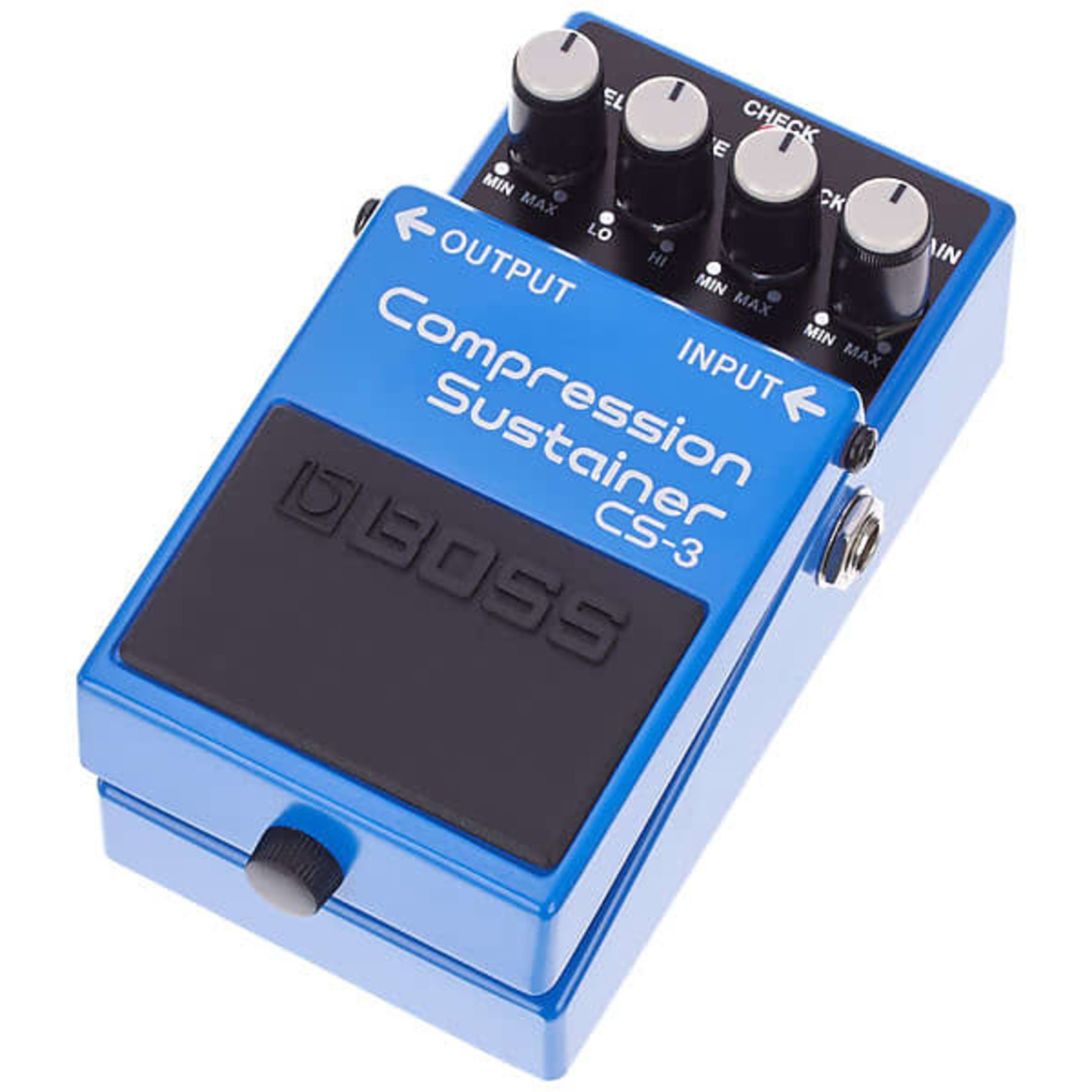 Boss Boss CS-3 Compression Sustainer Pedal
