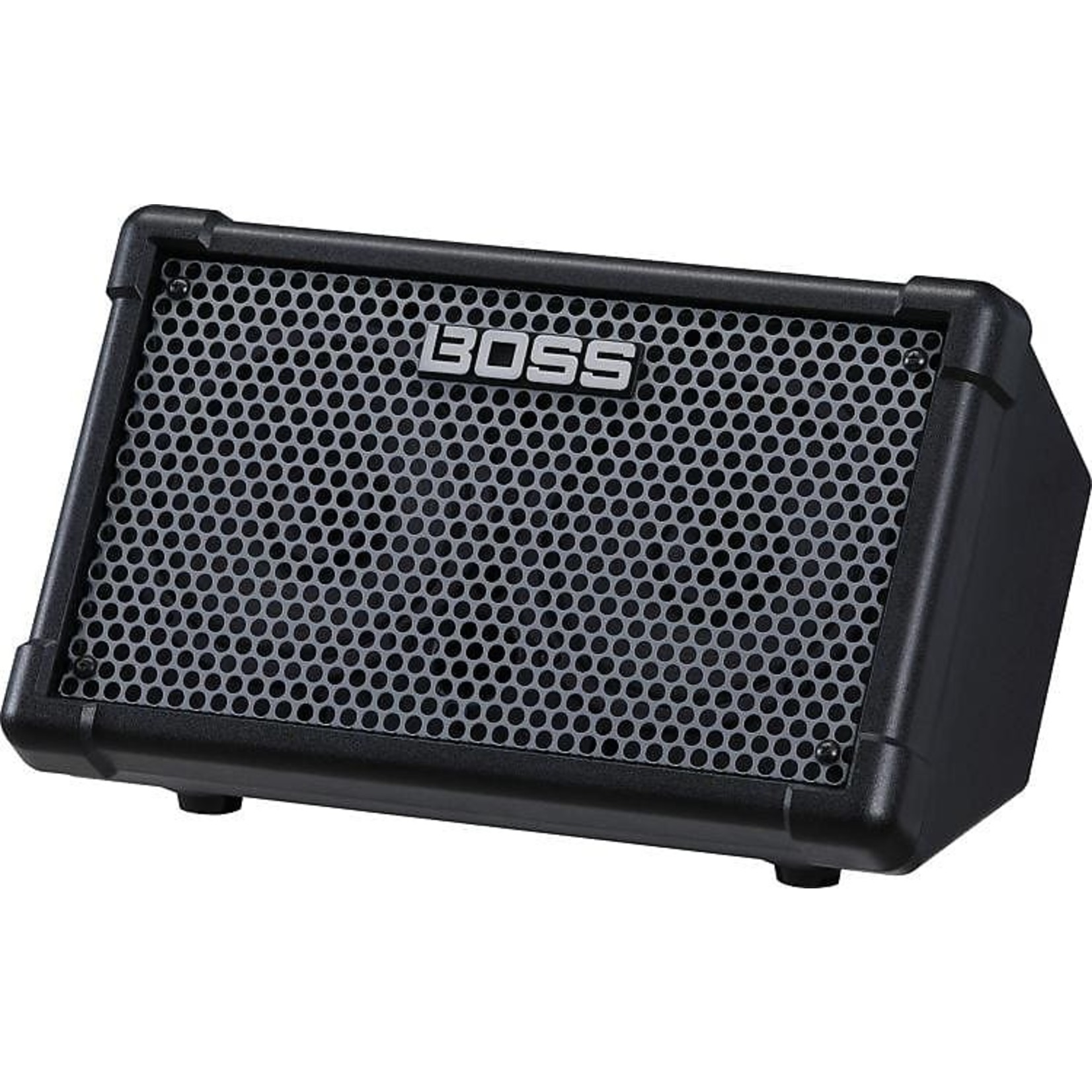 Boss Boss CUBE Street 2 - 2x6.5" 10-watt Battery Powered Combo Amp - Black