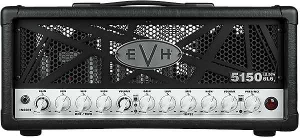 evh fender 5150 iii