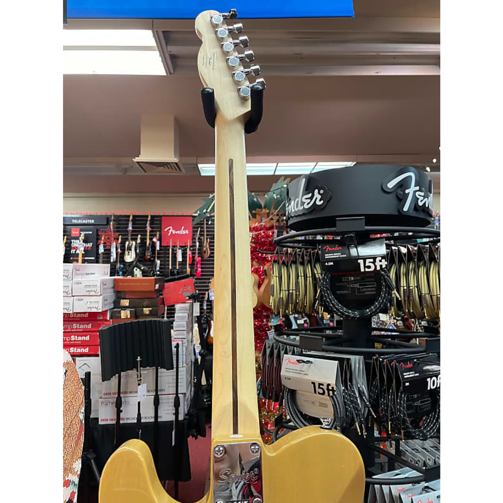 Squier AFFINITY SERIES™ TELECASTER®