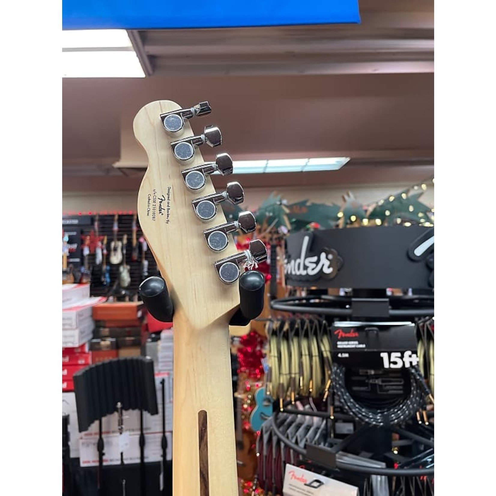 Squier ON SALE-Squier Affinity Series Telecaster Butterscotch Blonde