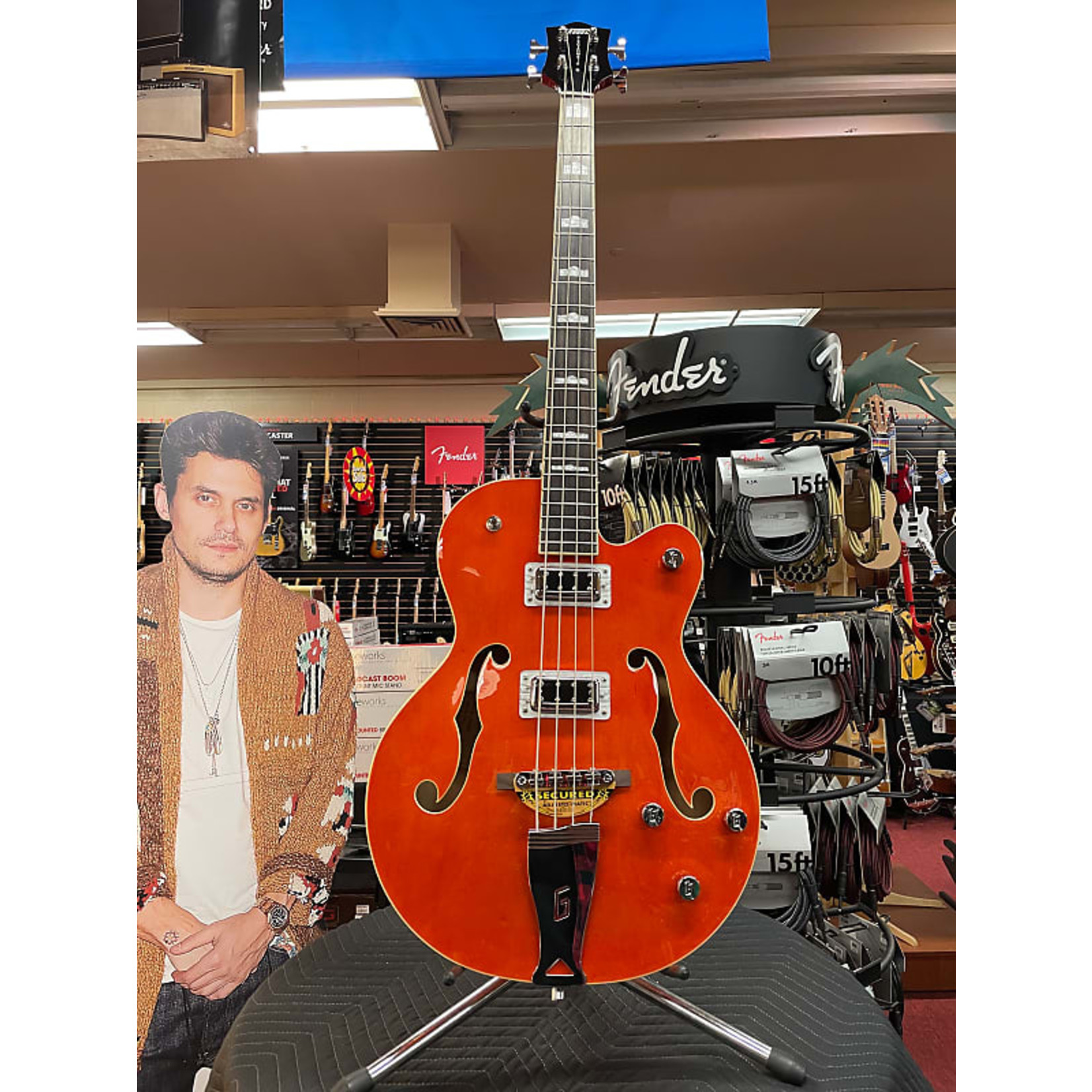 gretsch g5440lsb electromatic