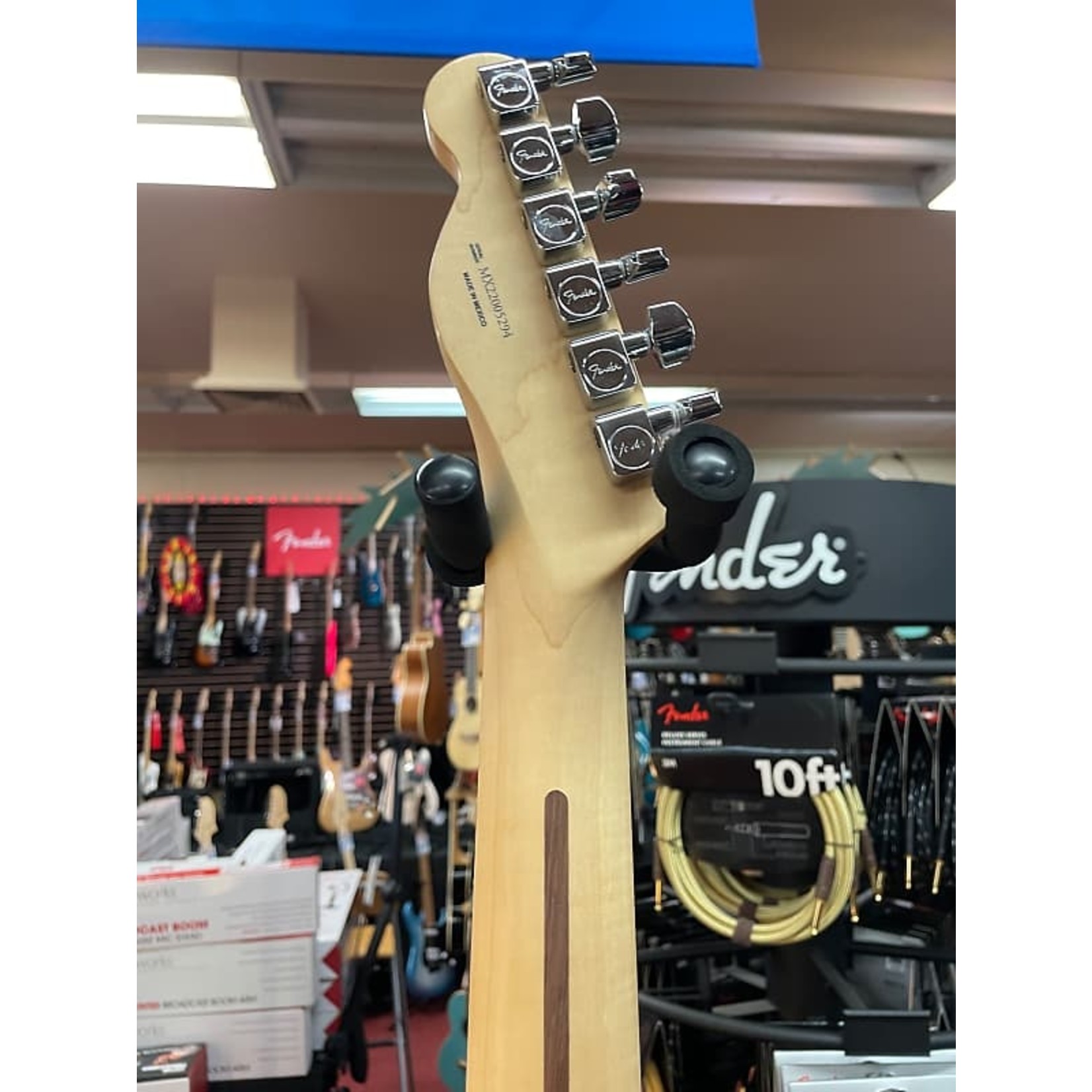 Fender Fender Player Telecaster Tidepool