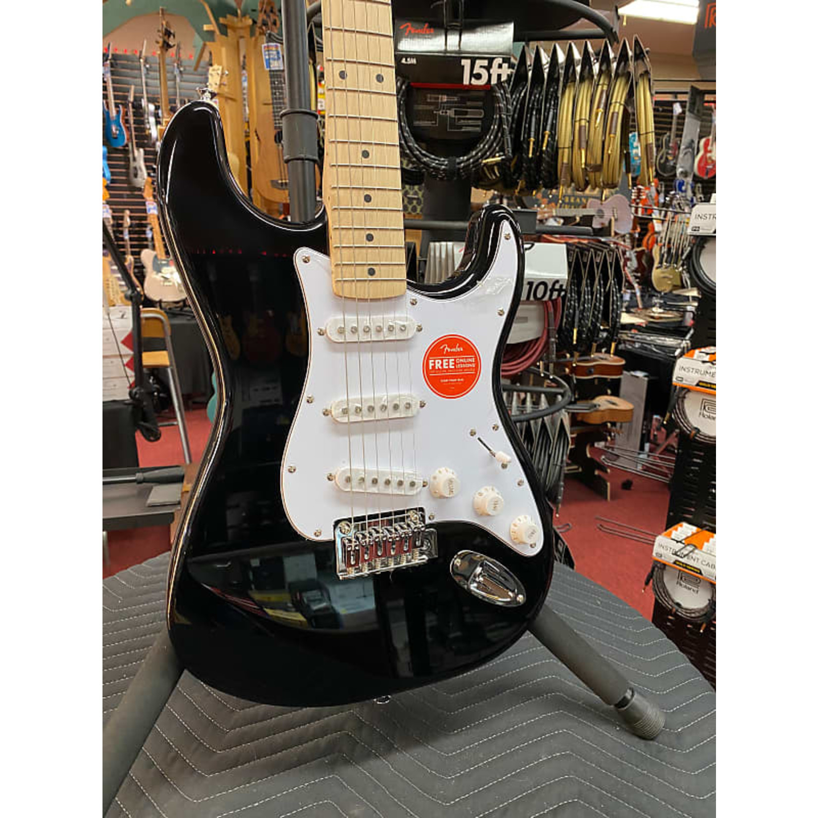 squier affinity stratocaster for sale