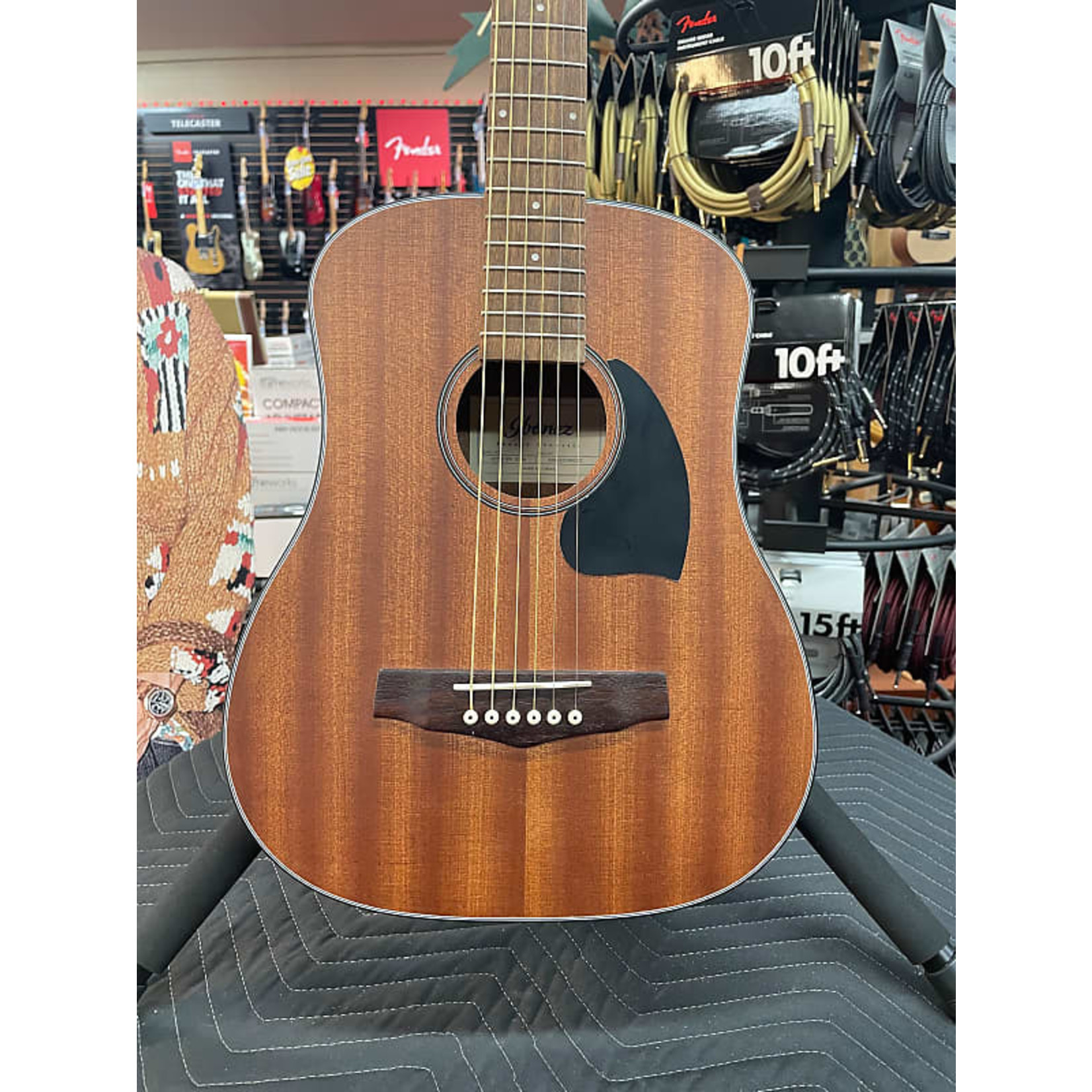 Ibanez PF2MH Open Pore Natural - Tweed Hut Music Store