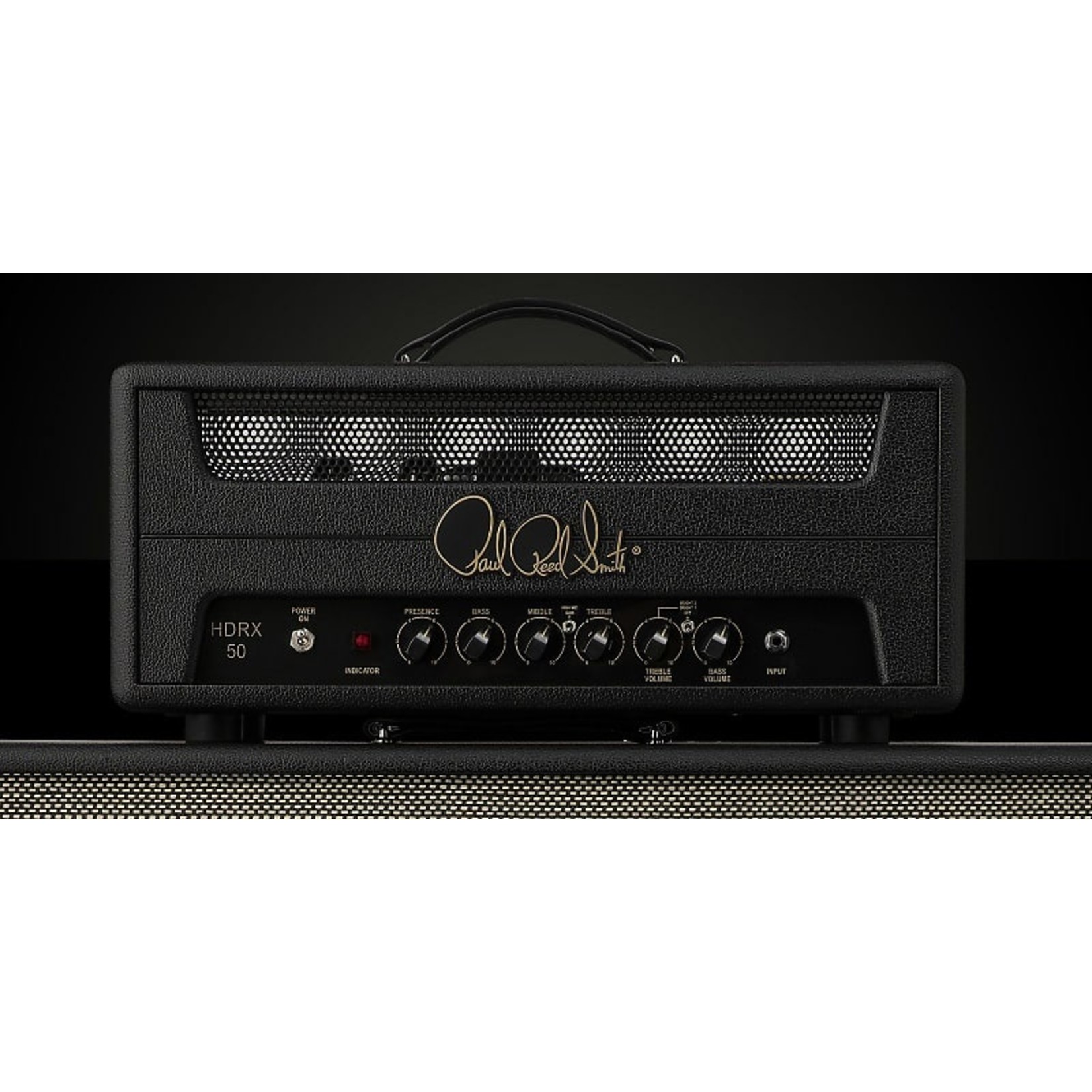 Paul Reed Smith PRS Paul Reed Smith HDRX 50 All Tube 'Authentic Hendrix' Touring Circuit Amplifier Head - In Stock!