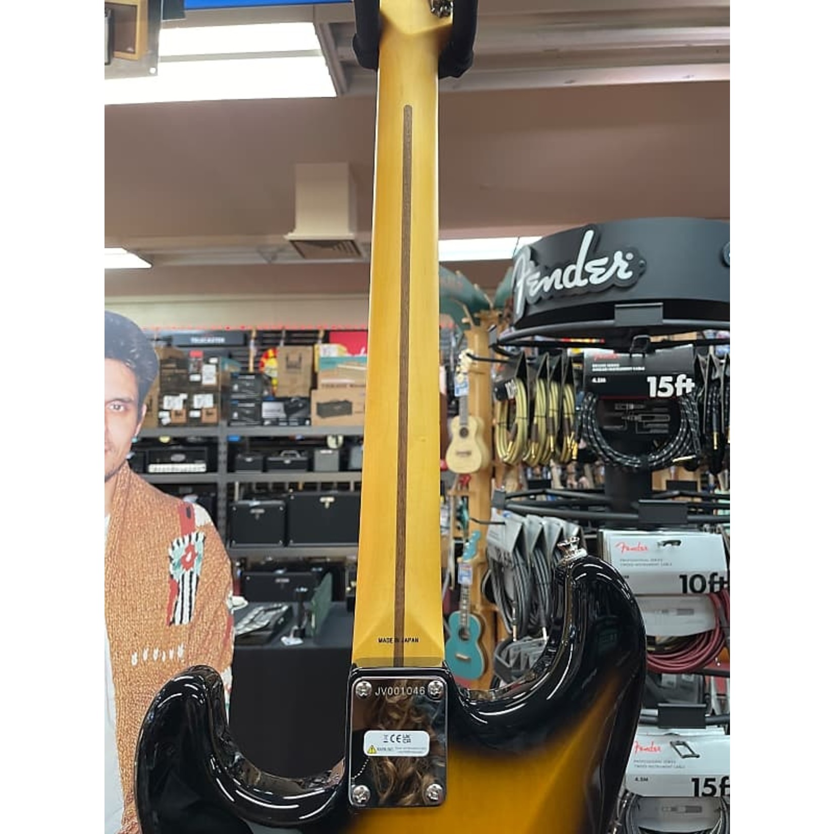 Fender Fender JV MODIFIED '50S STRATOCASTER® HSS 2 Color Sunburst
