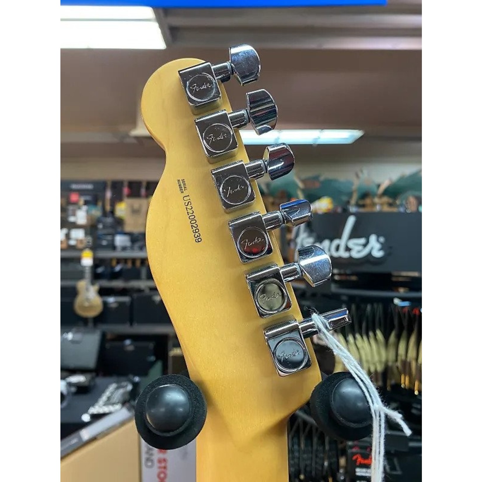 Fender Fender AMERICAN PROFESSIONAL II TELECASTER® Sienna Sunburst
