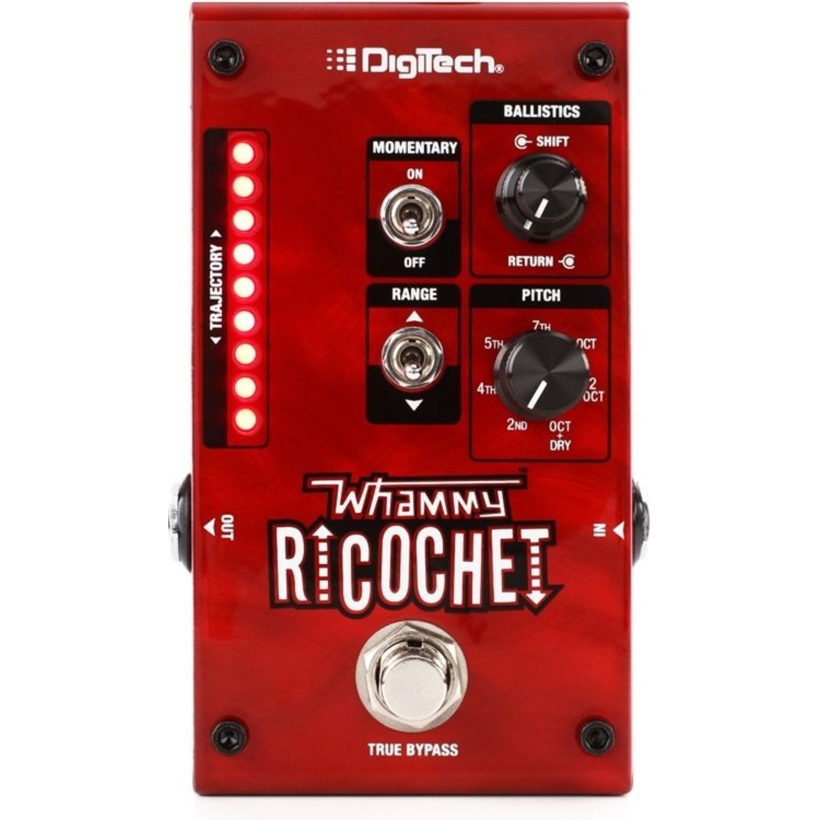 DigiTech DigiTech Whammy Ricochet Pitch Shift Pedal