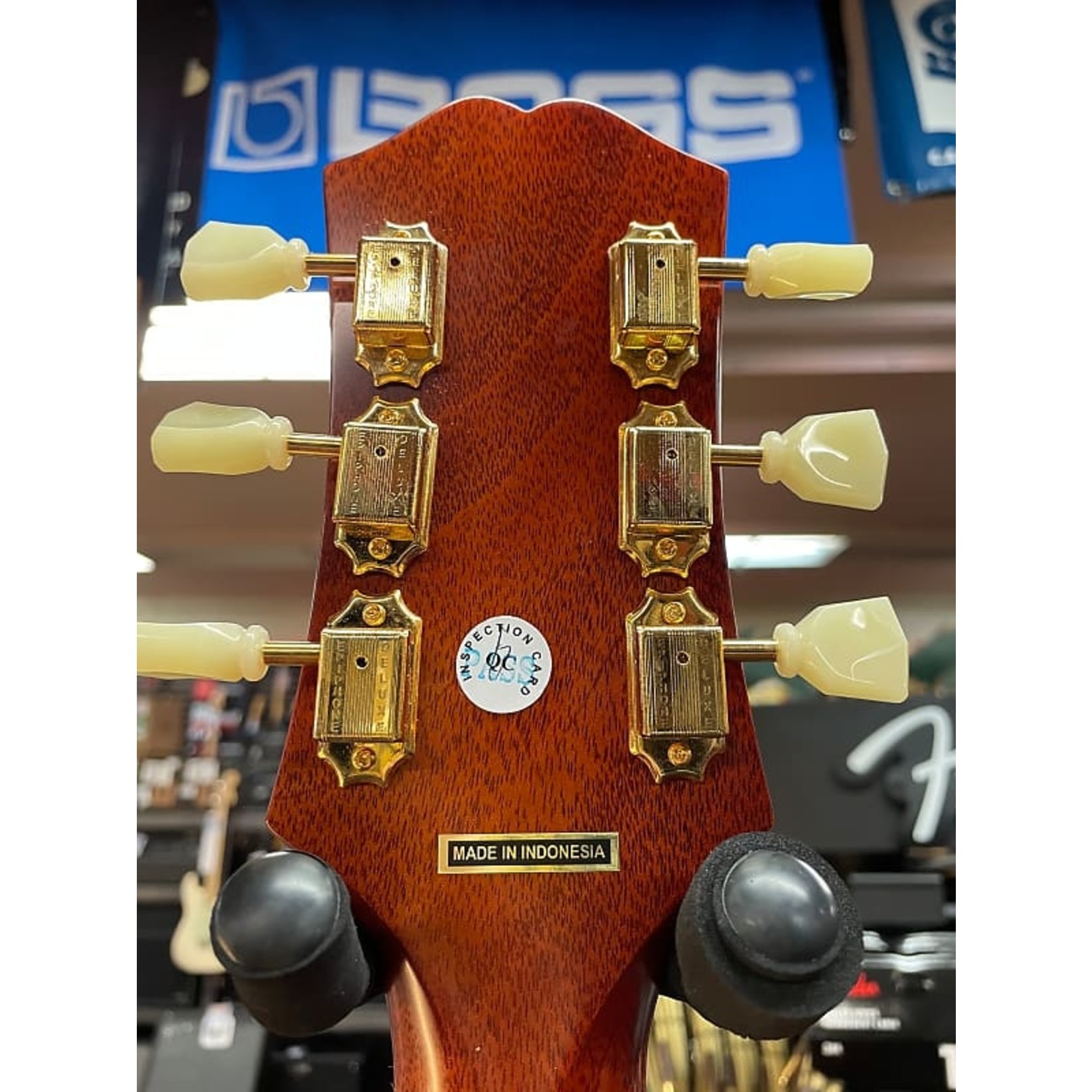 Epiphone Epiphone Hummingbird Acoustic Guitar - Aged Cherry Sunburst Gloss