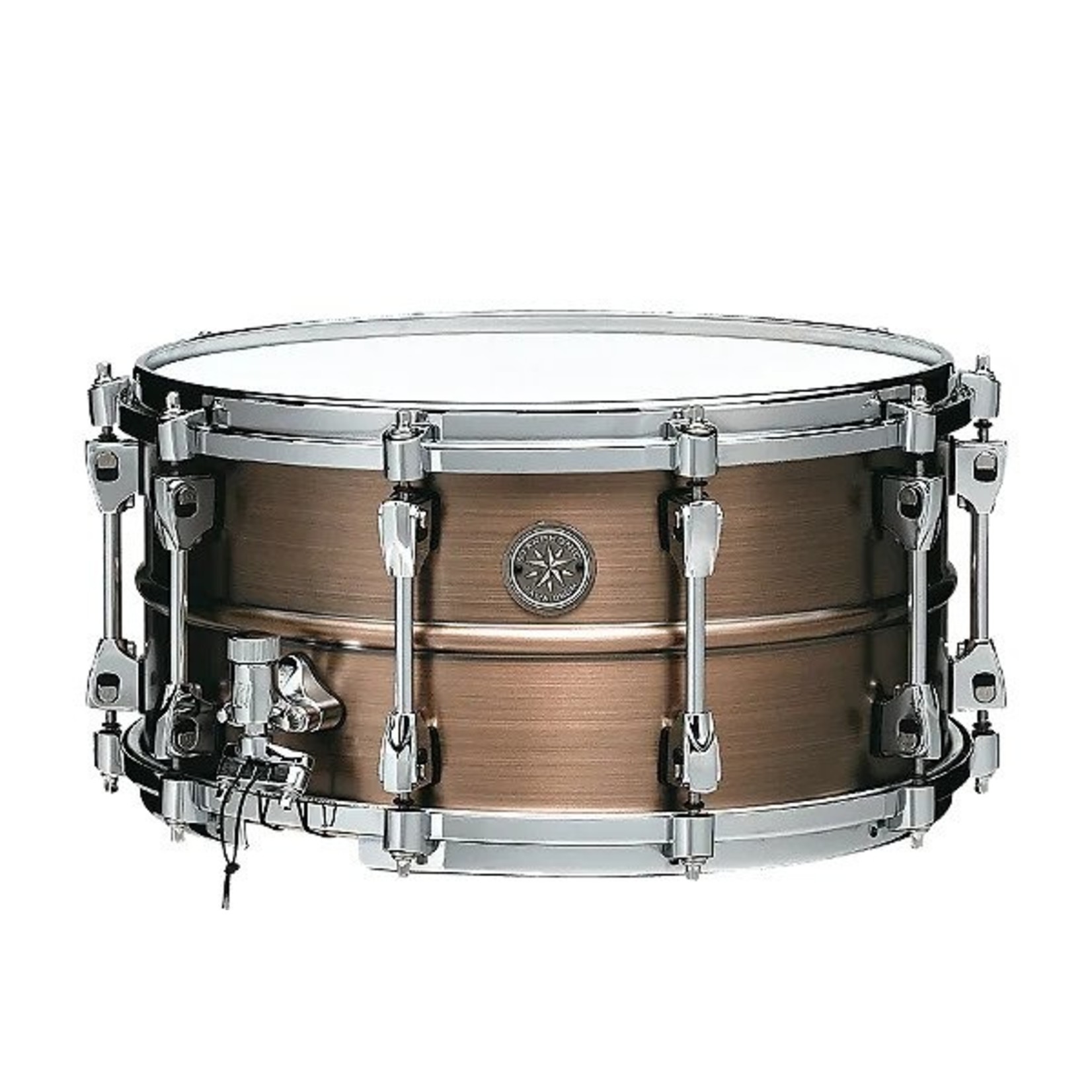 Tama Tama PCP147 Starphonic Series Snare Drum - 7 x 14 inch - Copper