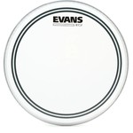 Evans Evans EC2 Frosted Drumhead - 10 inch