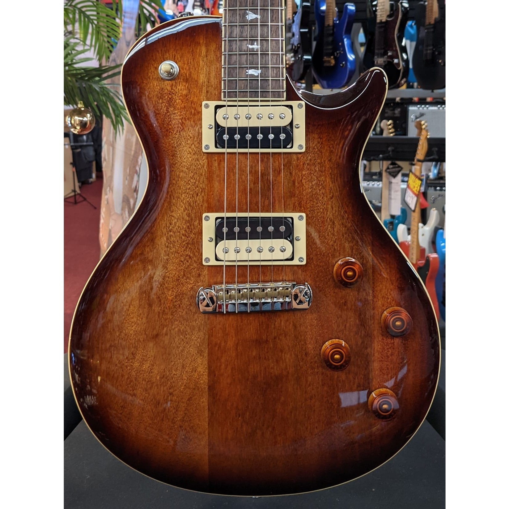 Paul Reed Smith PRS SE Standard 245 Electric Guitar - Tobacco Sunburst