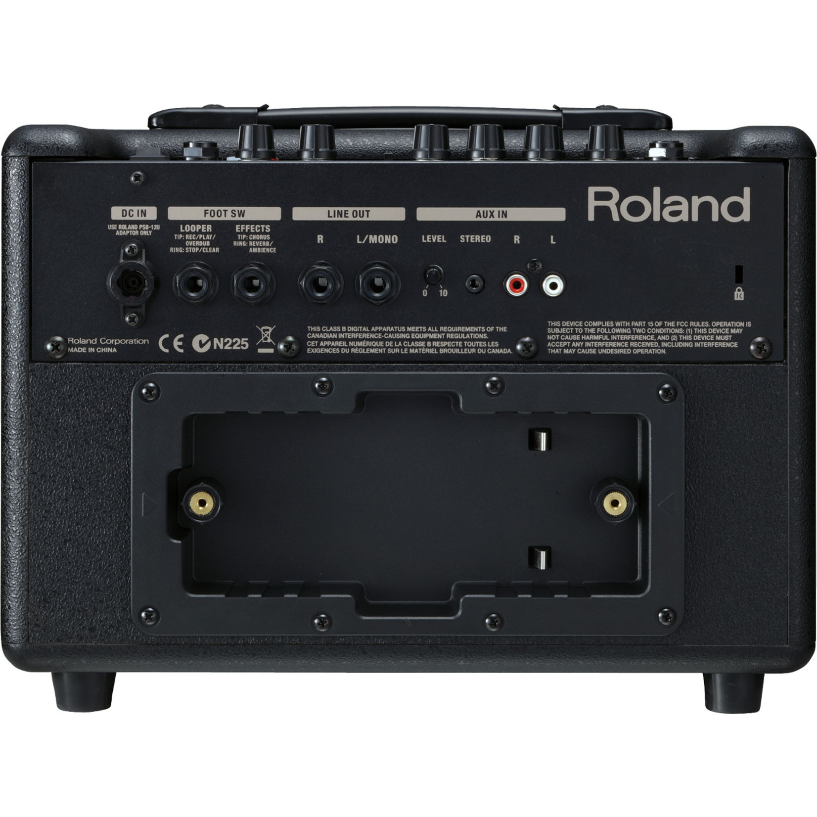 Roland Roland AC-33 Acoustic Chorus Guitar Amplifier