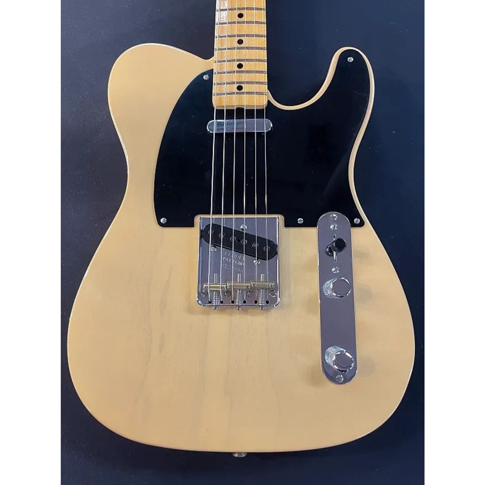 Fender Fender Custom Shop LTD 1951 Tele LCC Nocaster Blonde Closet Classic!! 2022 Nocaster Blonde