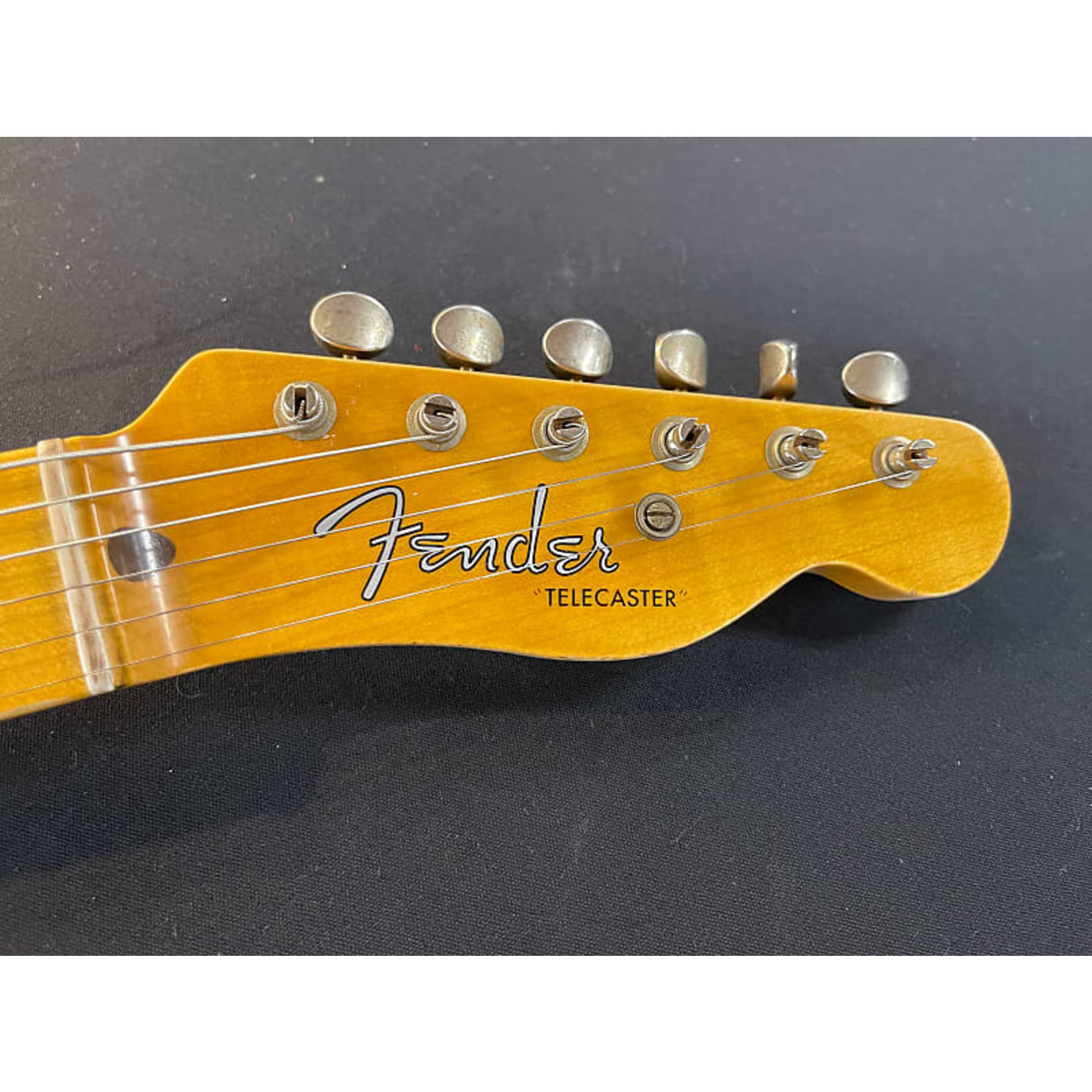 Fender Fender Custom Shop LTD 51 Nocaster journeyman Relic, Nocaster Blonde 2022 Nocaster Blonde
