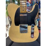 Fender Fender Custom Shop LTD 51 Nocaster journeyman Relic, Nocaster Blonde 2022 Nocaster Blonde