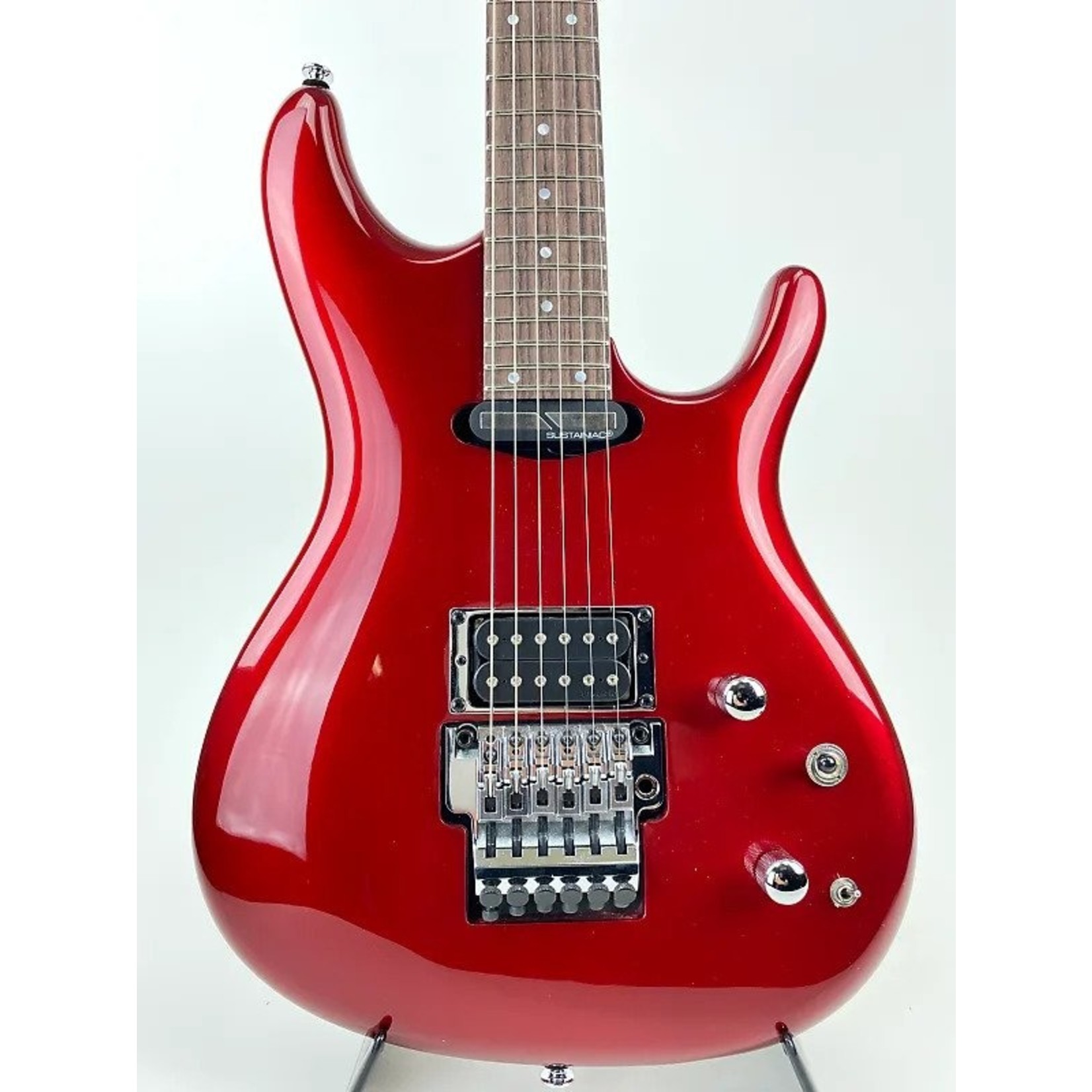 Ibanez Ibanez Joe Satriani Signature JS240PS - Candy Apple