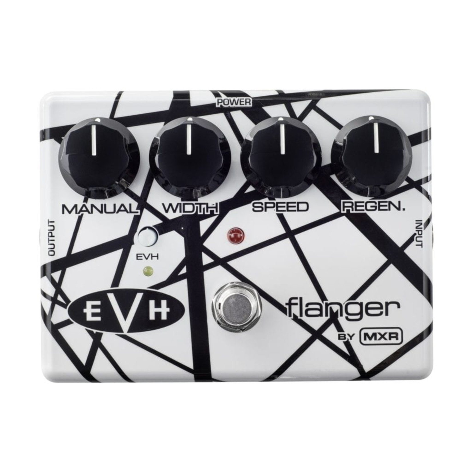EVH MXR EVH117 Eddie Van Halen Flanger Pedal