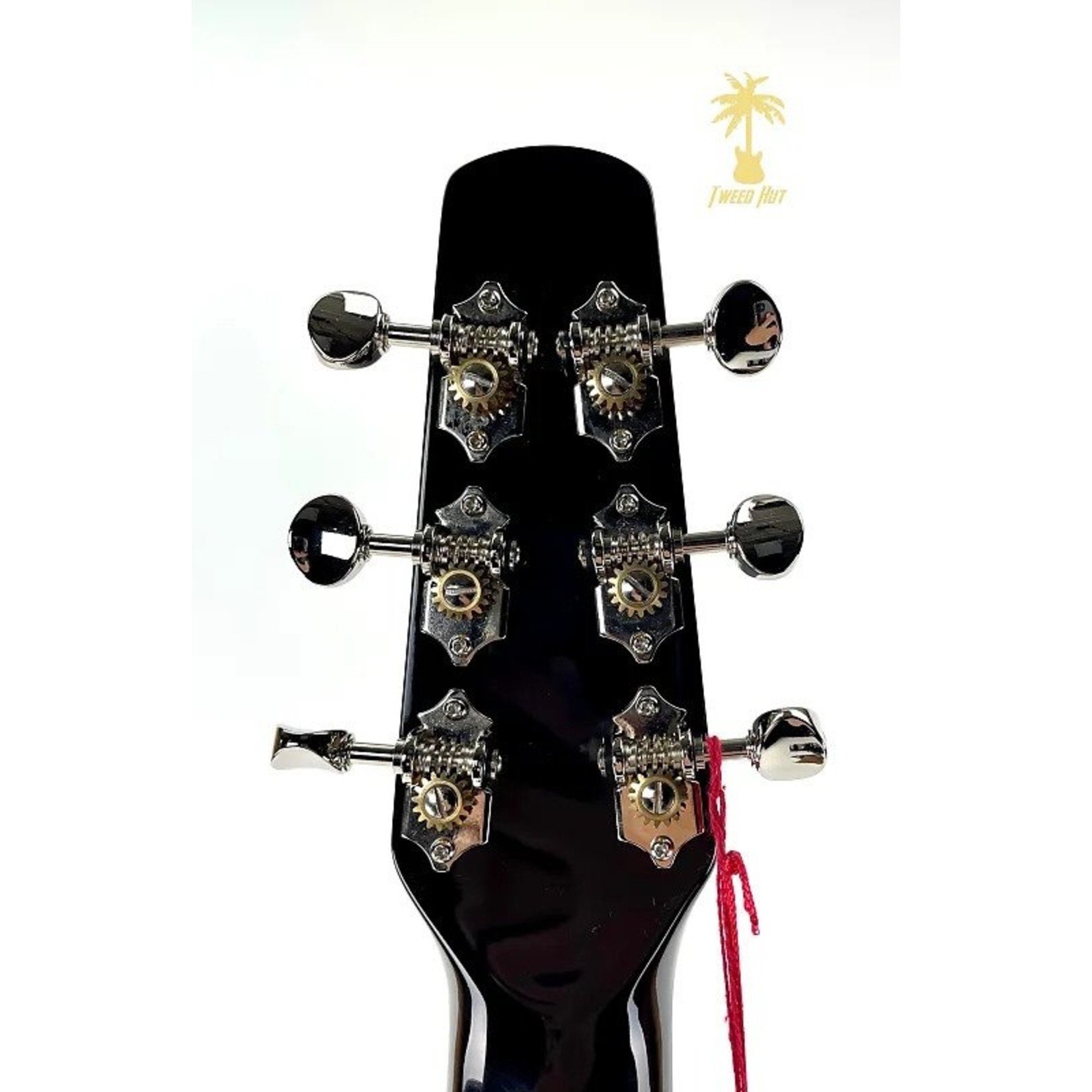 Seagull Seagull Guitars Artist Tuxedo EQ Acoustic-Electric Guitar - Black