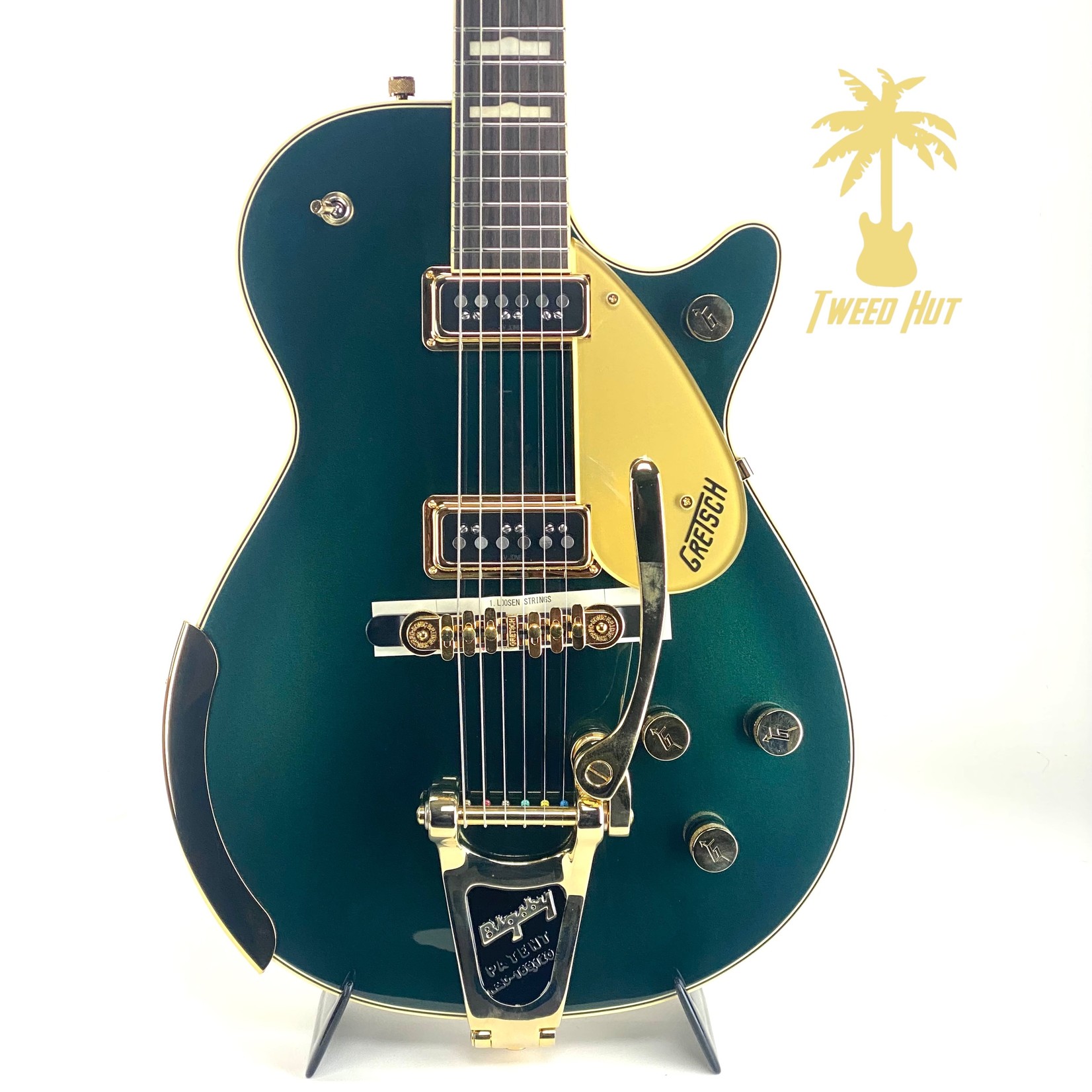Gretsch Gretsch G6128T-57 Vintage Select '57 Duo Jet with Bigsby