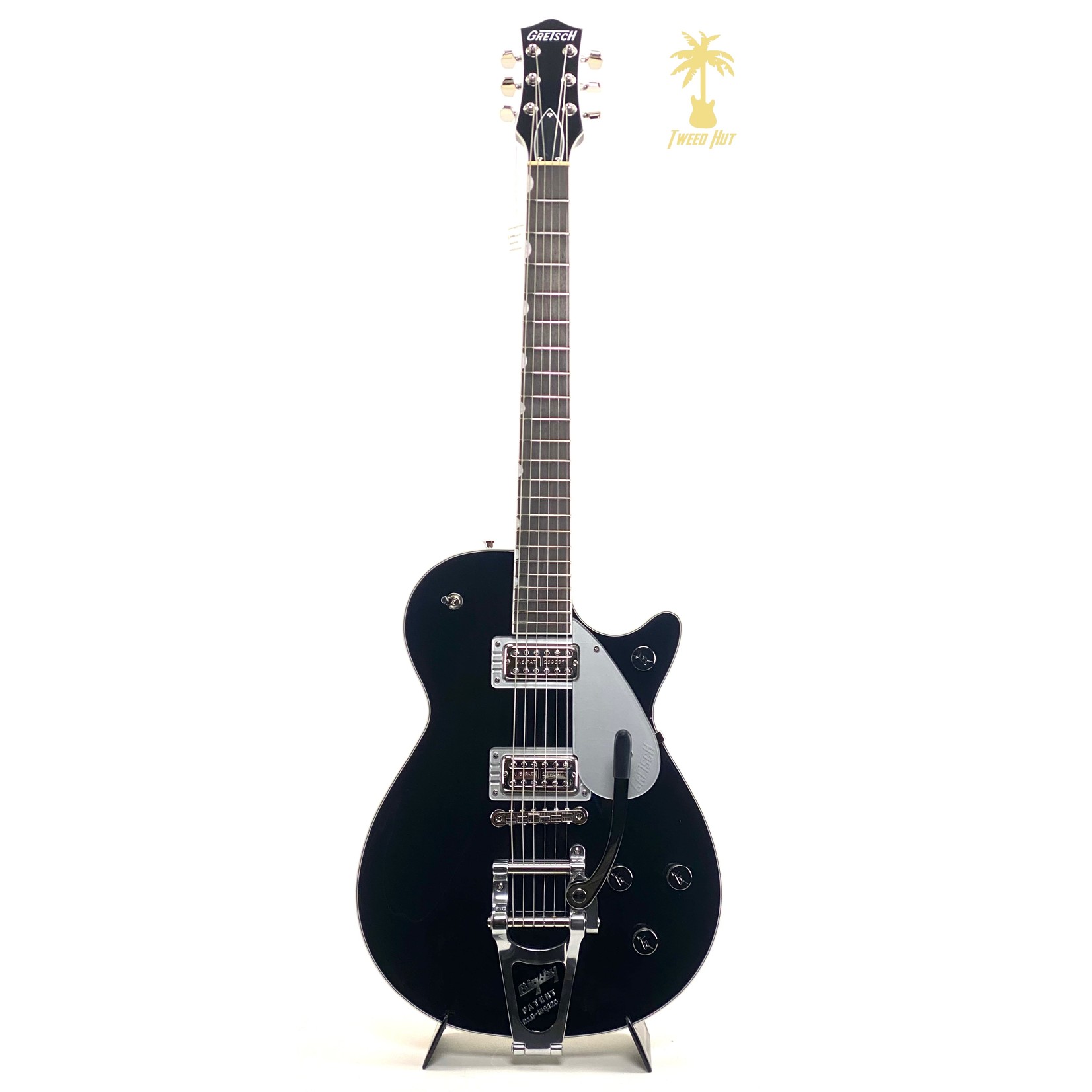 Gretsch Gretsch G6128T Players Edition Jet FT with Bigsby Black