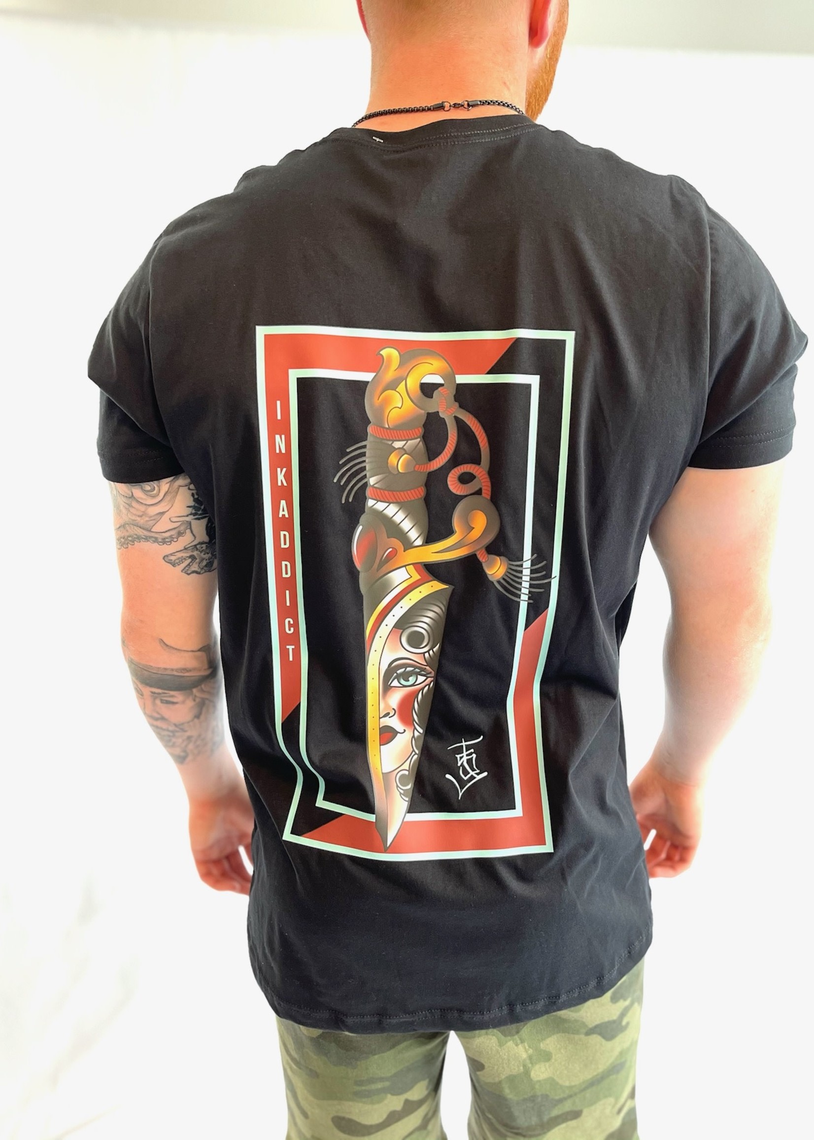 Dagger Unisex Tee