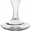 Crystal Lead Free Lotus Decanter w/ Finger grip  46oz.