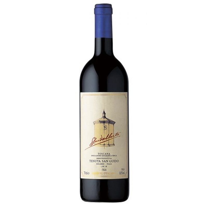 Bolgheri “Guidalberto” IGT 2018 Tenuta San Guido  750ml