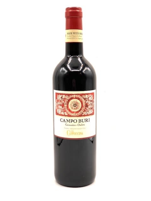 Rosso Veneto 2015 La Cappuccina “Campo Buri” 750ml