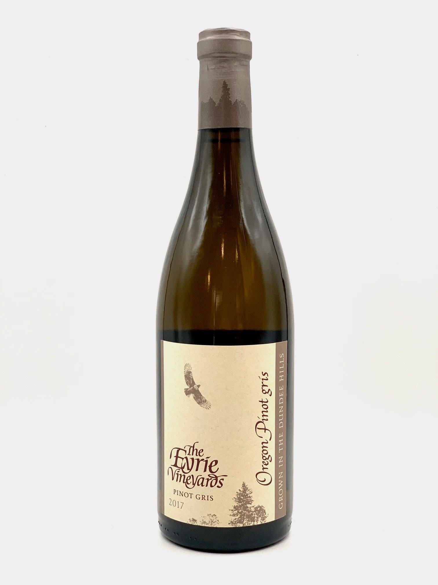 Oregon Pinot Gris 2020/21 Eyrie Vineyards 750ml