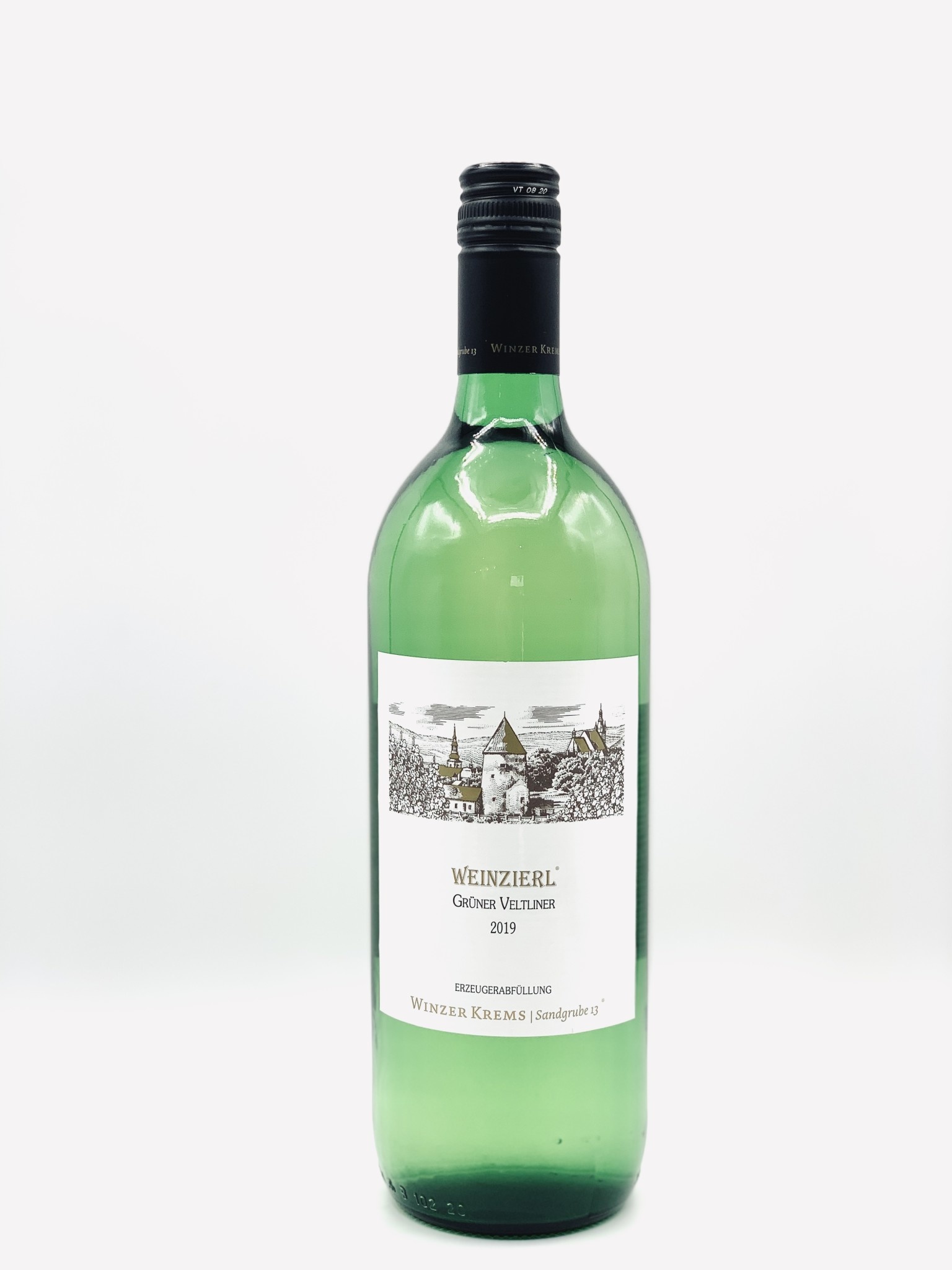 Wines and sakes Gruner Veltliner Kremstal 2019 Winzer