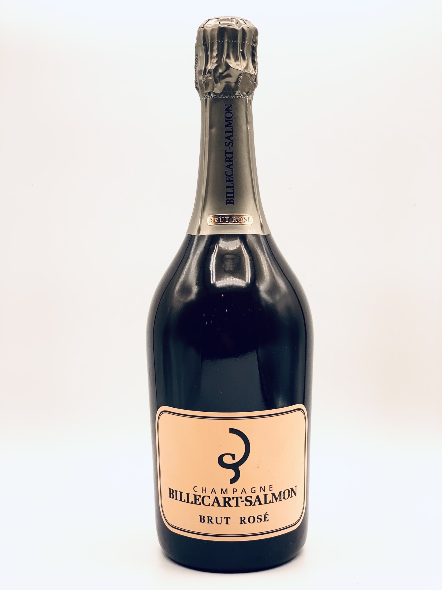 Champagne Brut Rose NV Billecart Salmon