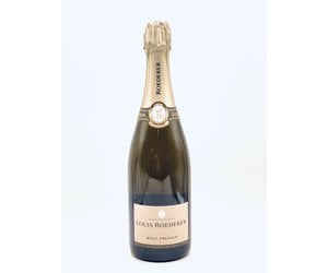 Nine bottles of Louis Roederer Brut Premier Champagne, t…