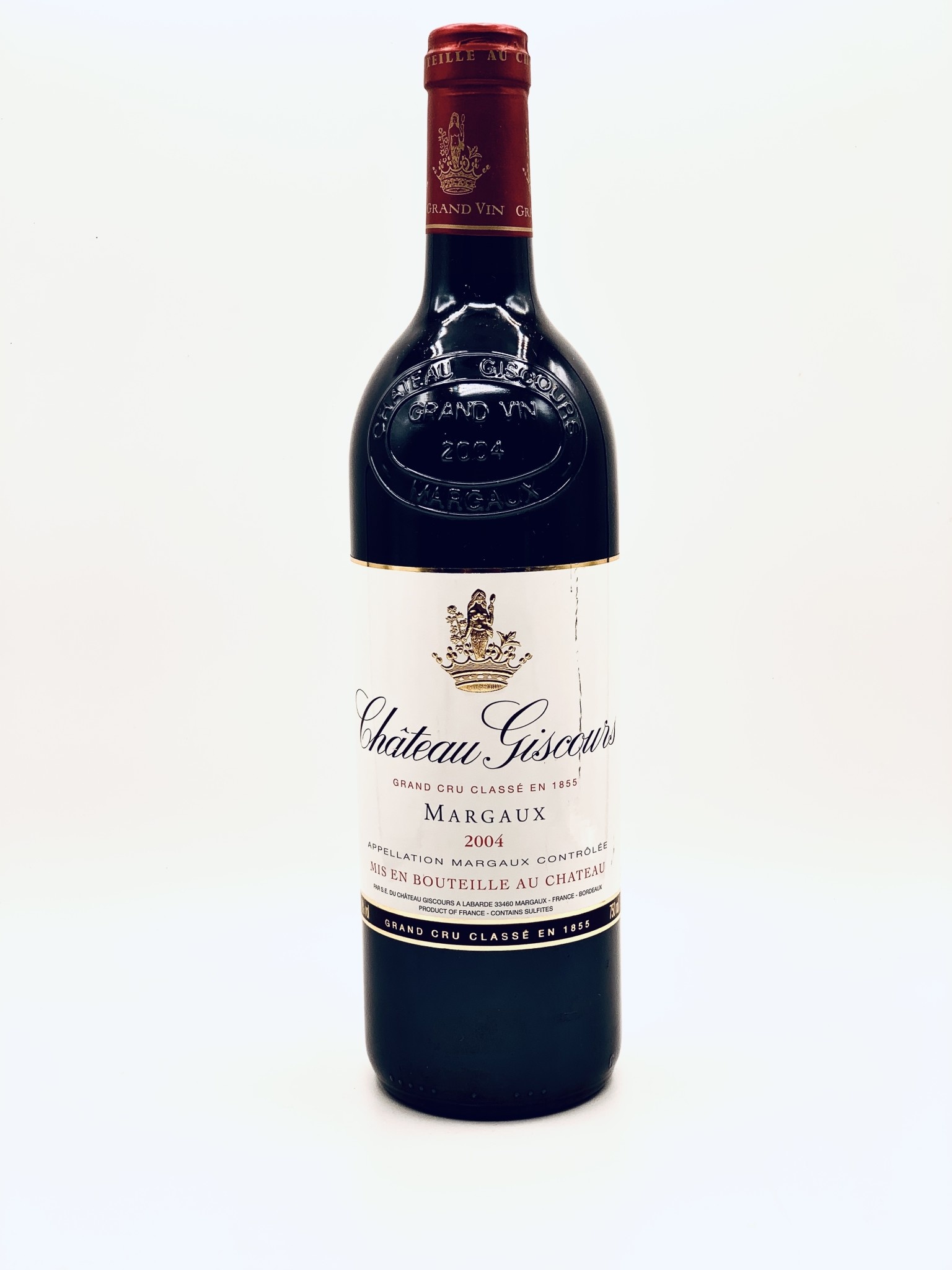 Margaux Grand Cru 2016 Chateau Giscours 750ml