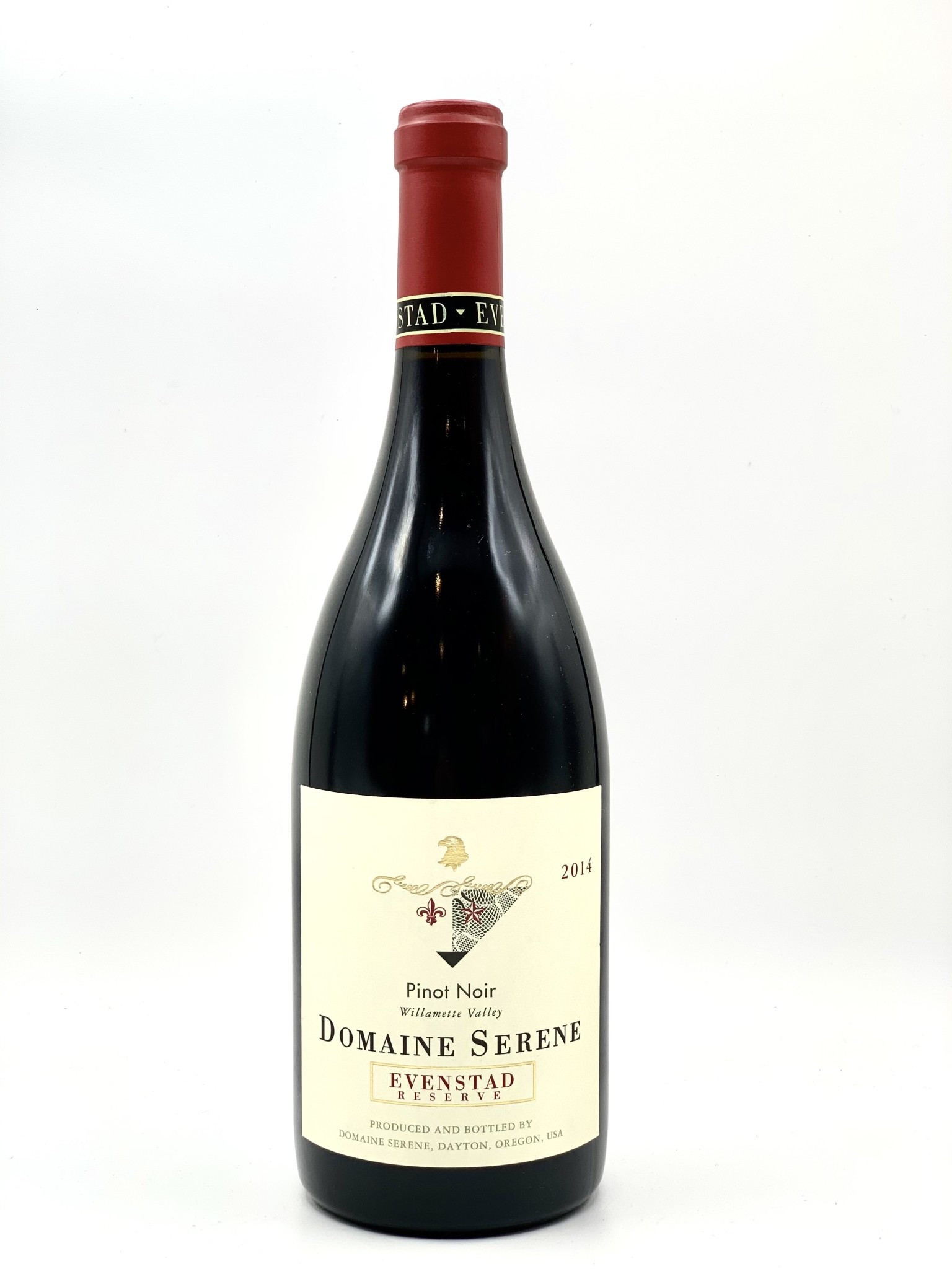 Willamette Valley Pinot Noir  2014 Domaine Serene “Evenstad Reserve” 750ml