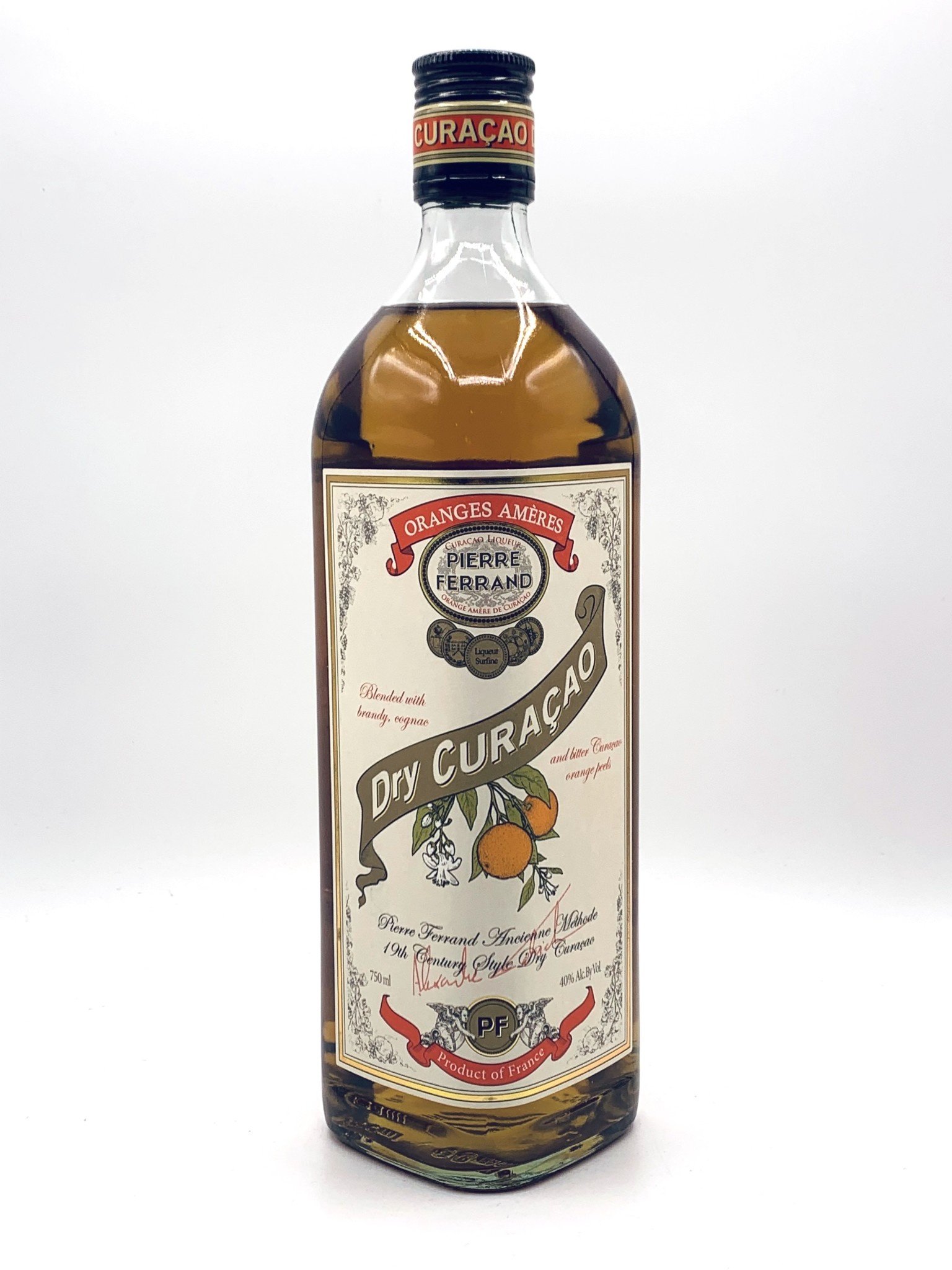 Pierre Ferrand Dry Curacao Ancienne Methode  750ml