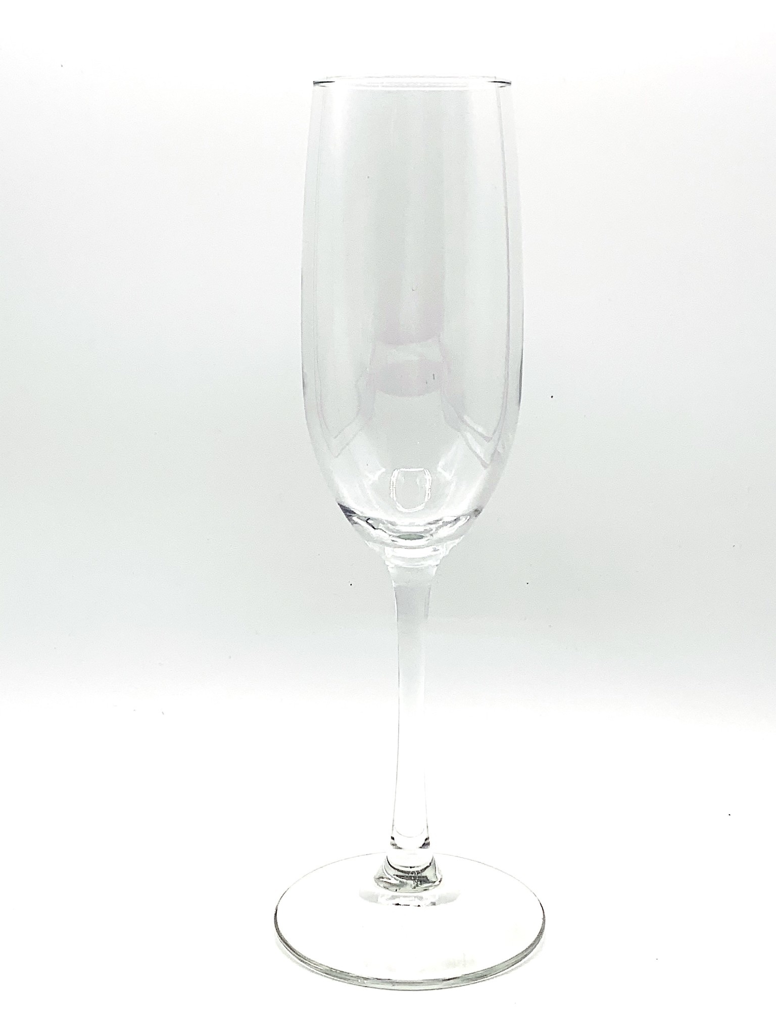 Everyday Sparkling Glass Flute 8oz.