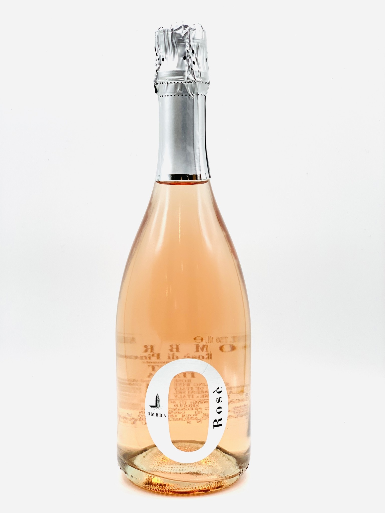 Prosecco Rose di Pinot Brut NV Ombra Vino Spumante 750ml