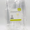 Plastic 5.5oz. Wine Flute 12pk