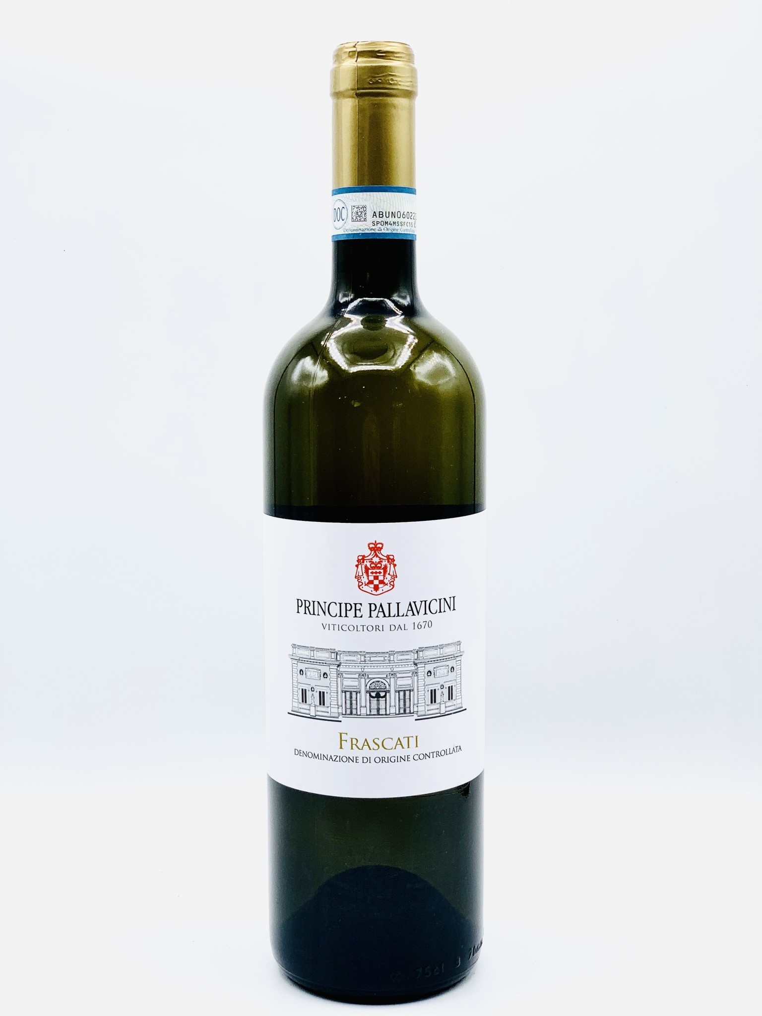 Frascati Secco 2022 Principe Pallavicini 750ml