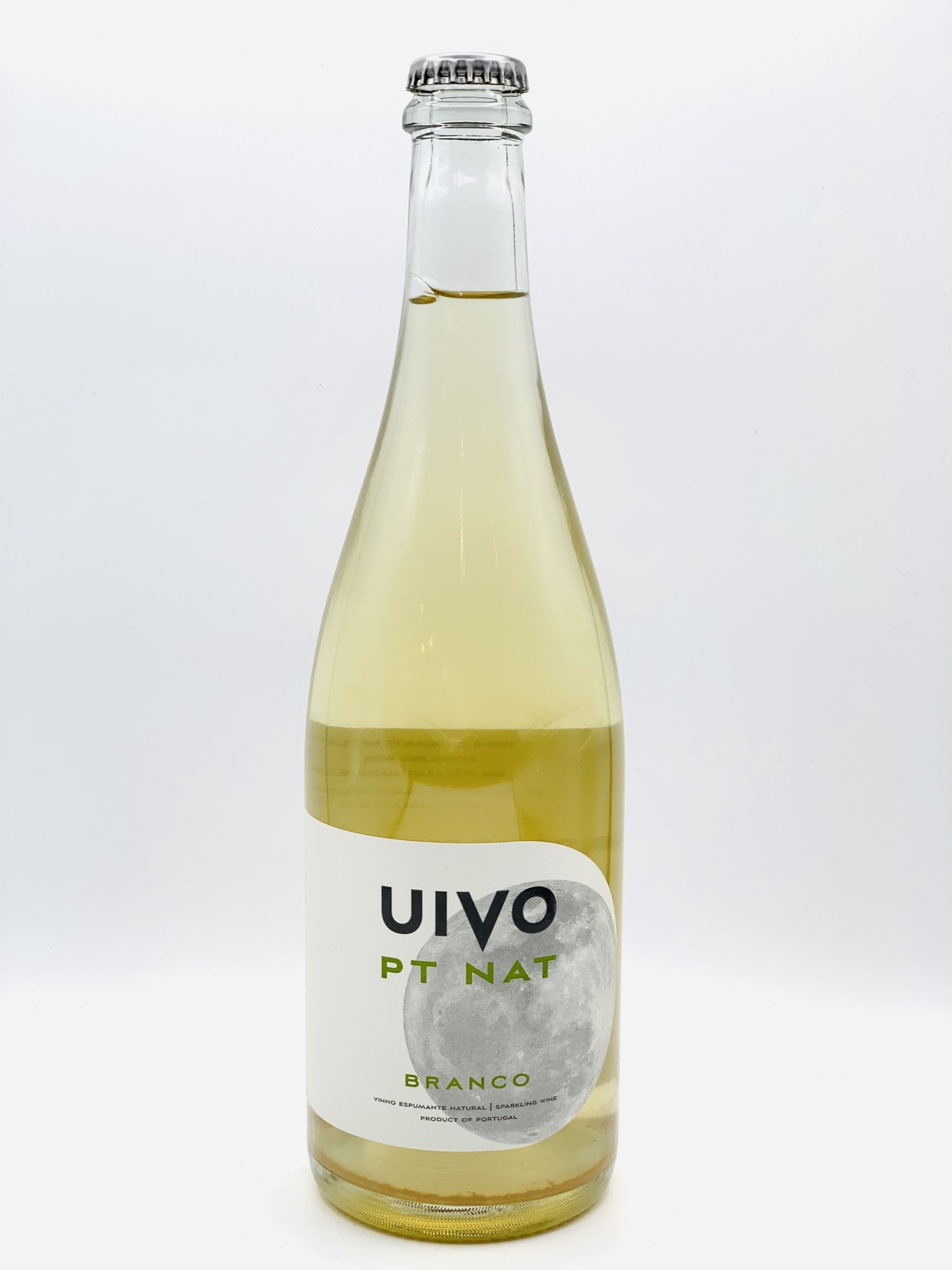 Douro Sparkling "PT NAT" 2021 Folias de Baco "Uivo" 750ml