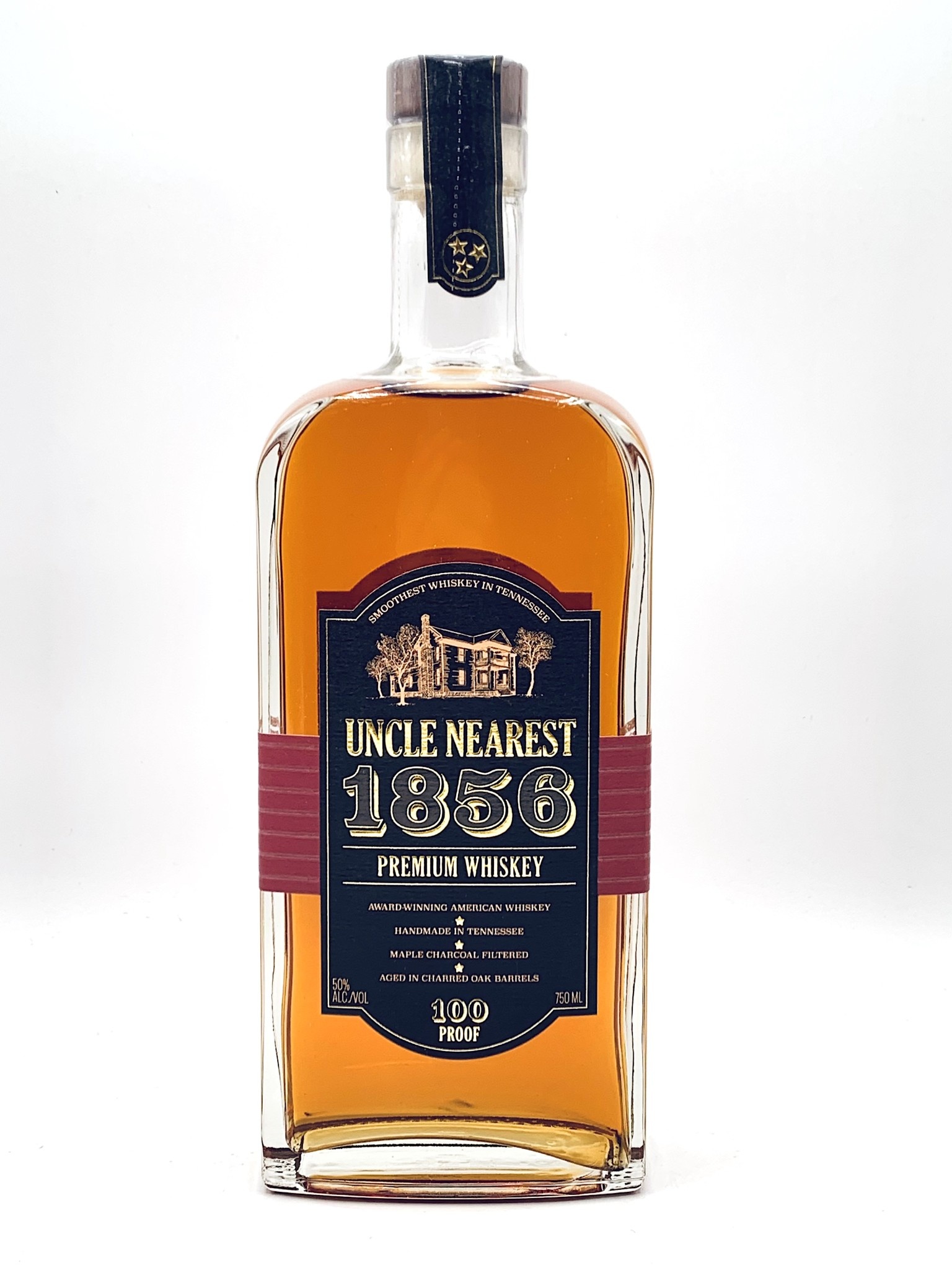 price of uncle nearest whiskey
