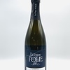 Loire Sparkling Brut NV Domaine La Foliette "P'tite Folie" 750ml