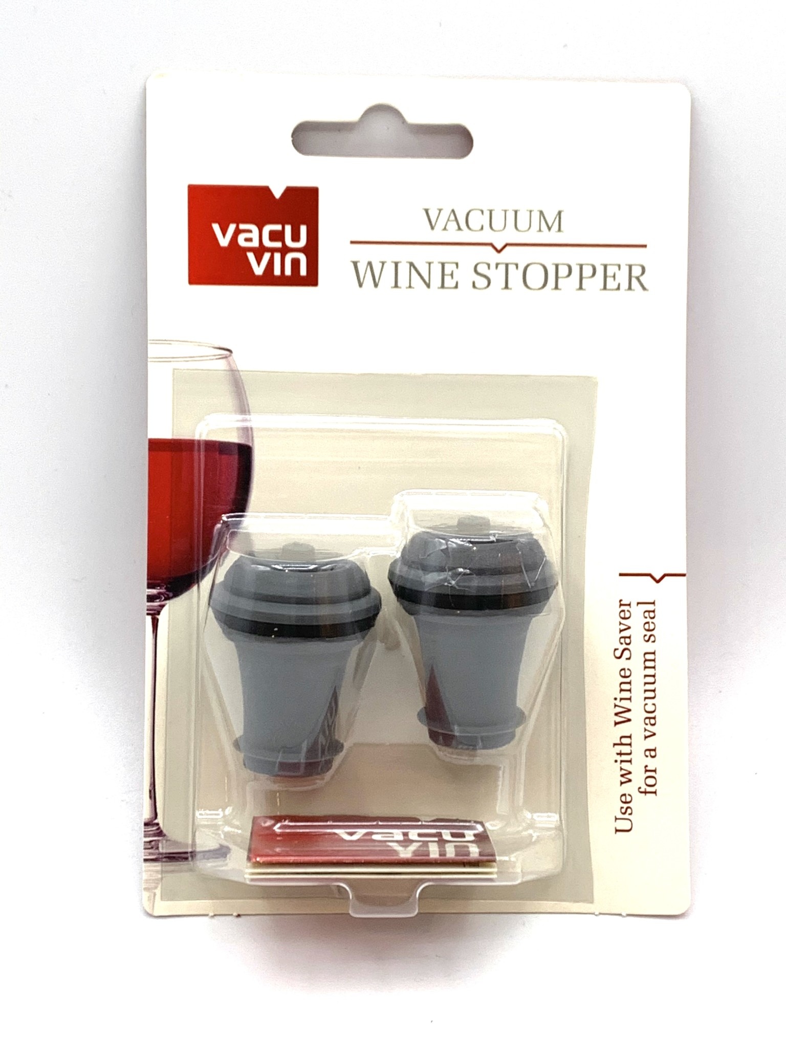 Vacu-Vin Stoppers 2