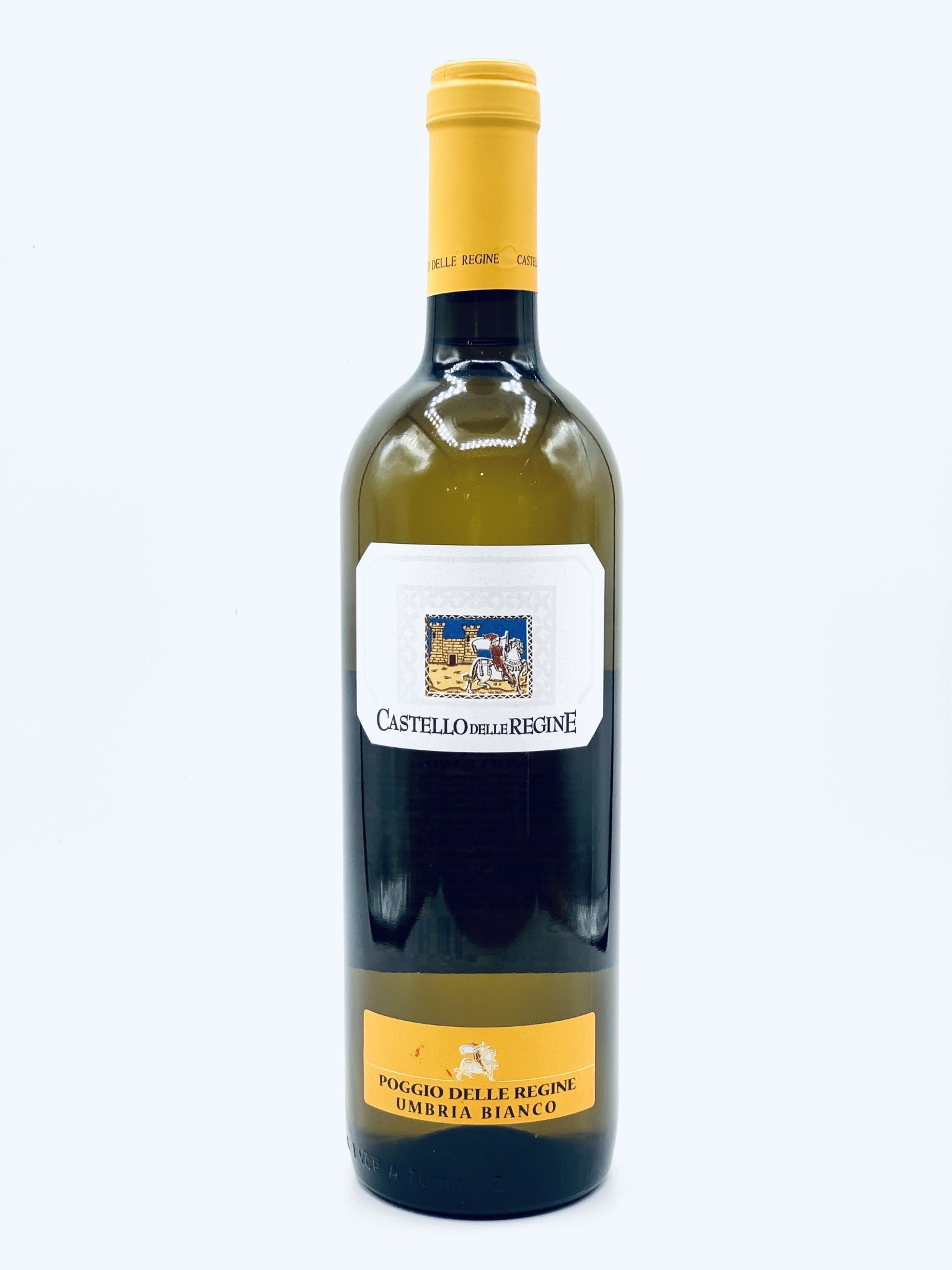 Umbria Poggio delle Regine Bianco 2021 Castello delle Regine  750ml