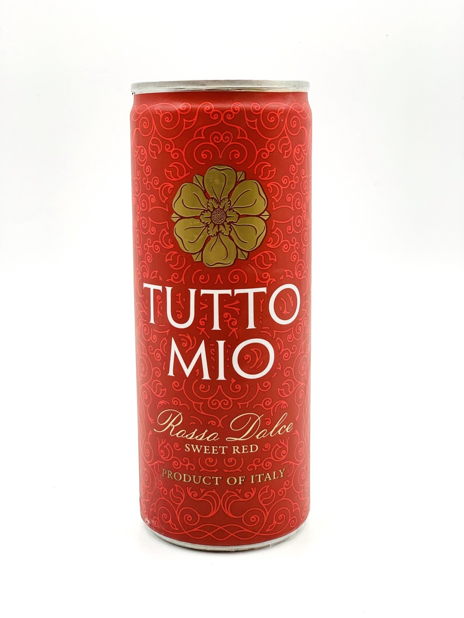 Emilia-Romagna Rosso Dolce NV Tutto Mio Semi-Sweet 250ml can