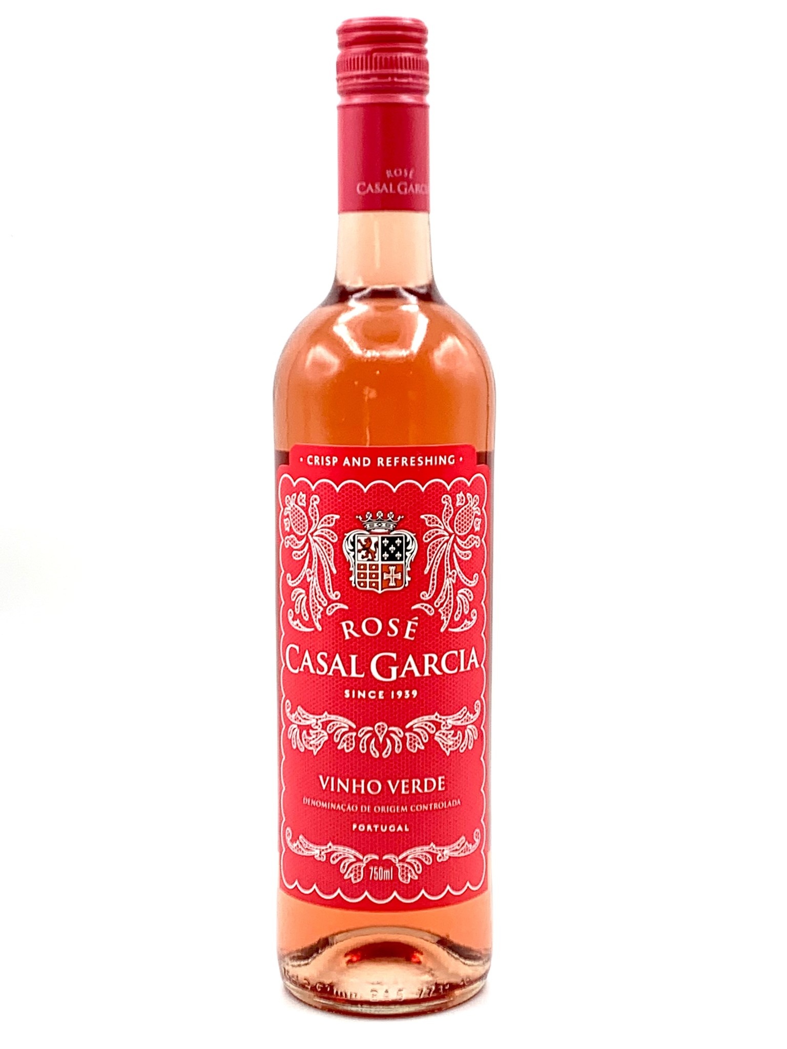 Vinho Verde Rose NV Quinta da Aveleda “Casal Garcia”  750ml