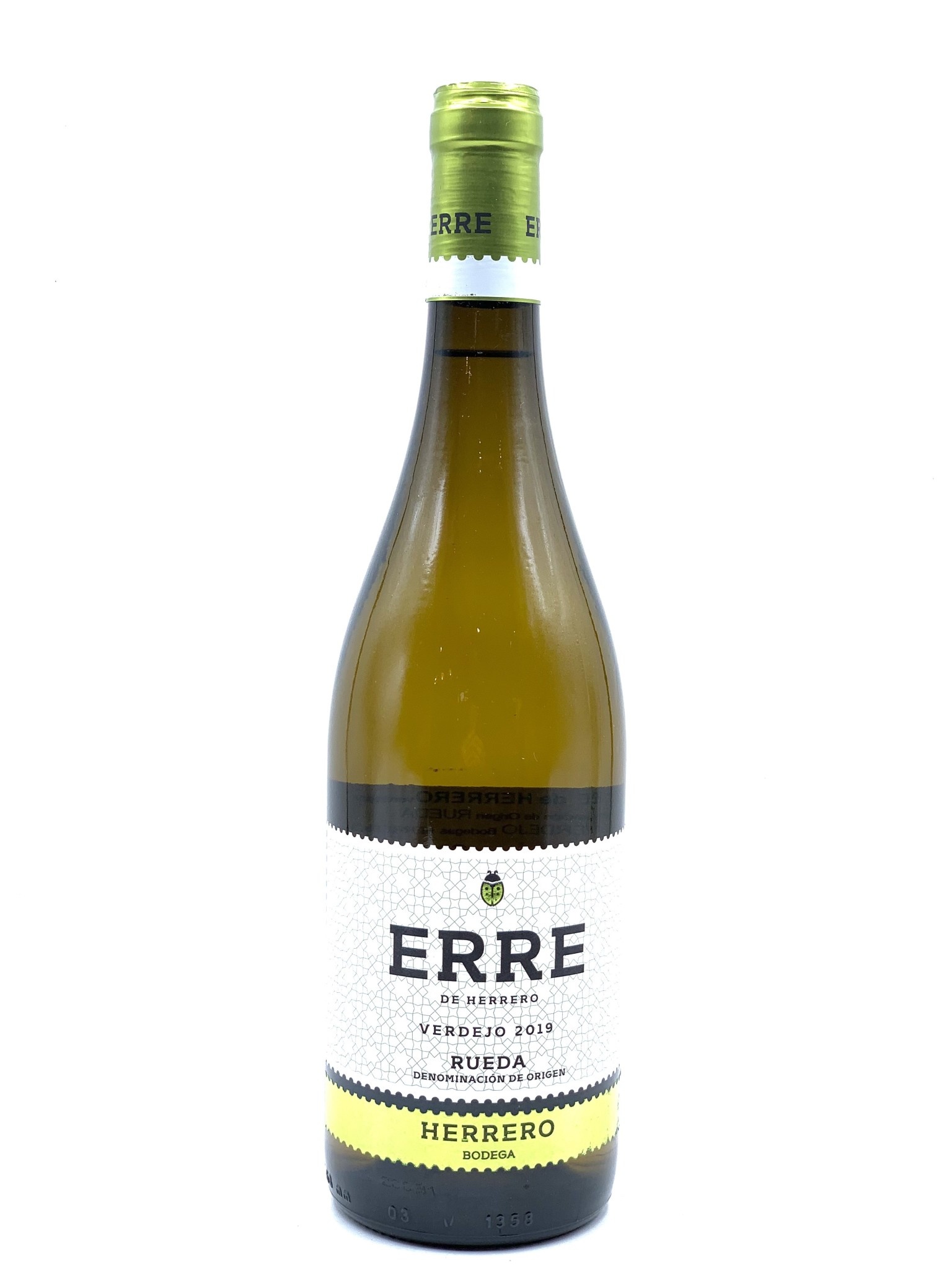 Rueda Verdejo 2021 Bodegas Herrero “Erre”  750ml